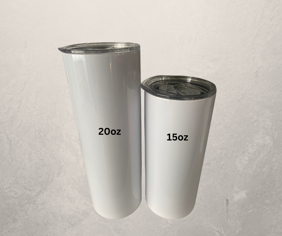 Personalised Unique Stainless Steel Drinks Tumbler