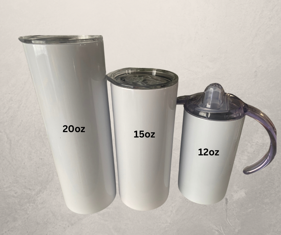 Personalised Unique Stainless Steel Drinks Tumbler