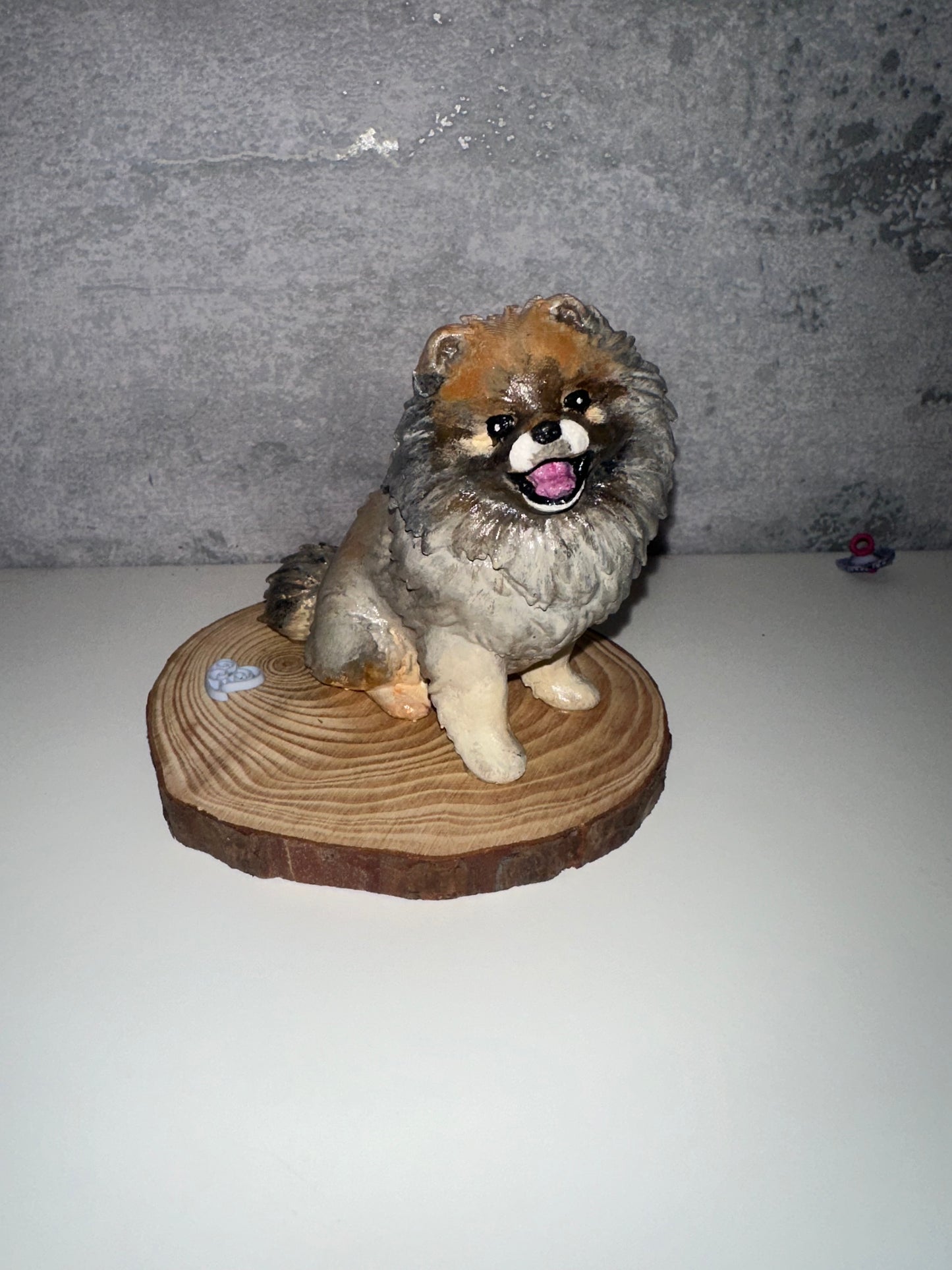 Custom made Pet Figurines