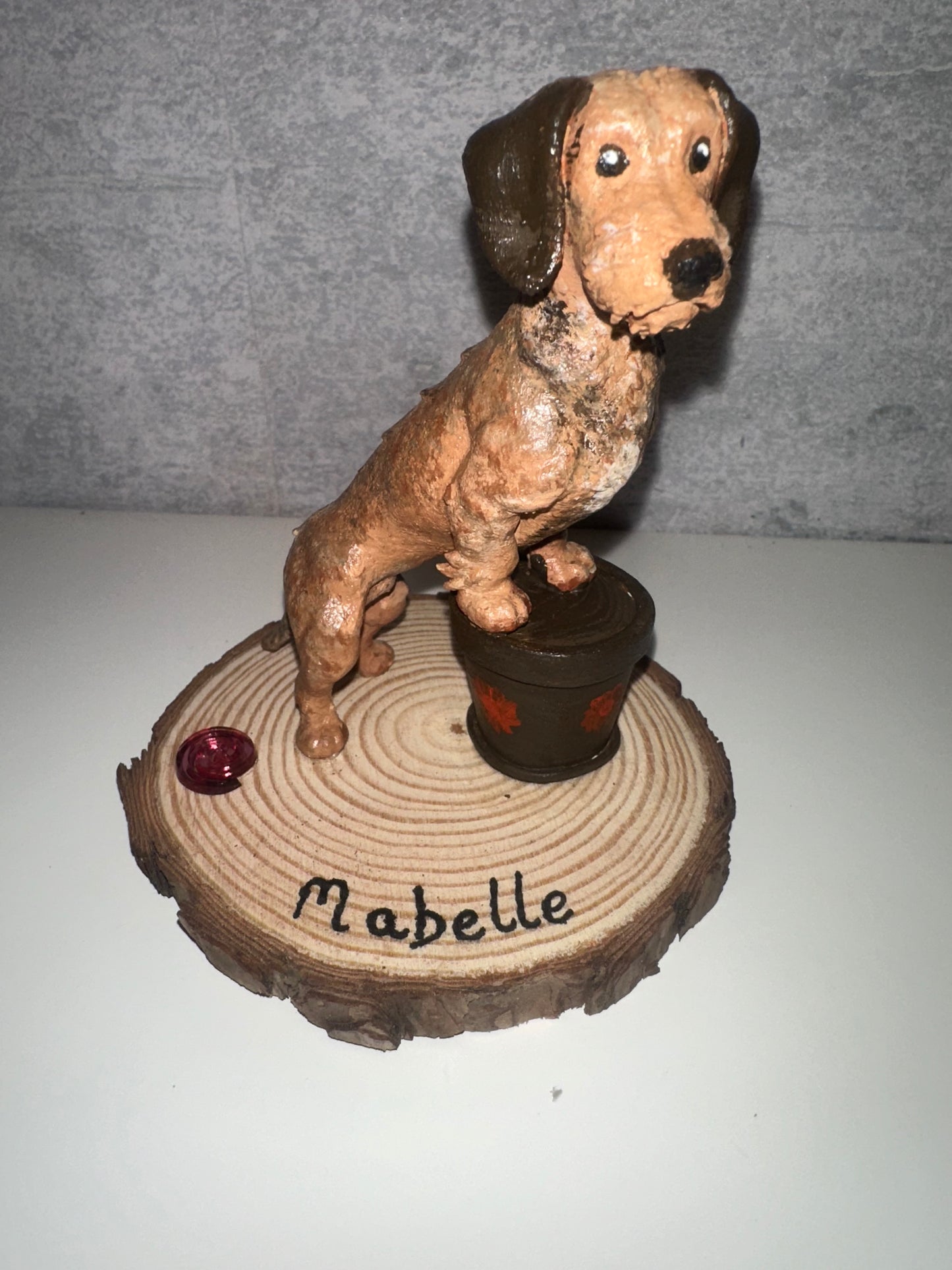 Custom made Pet Figurines