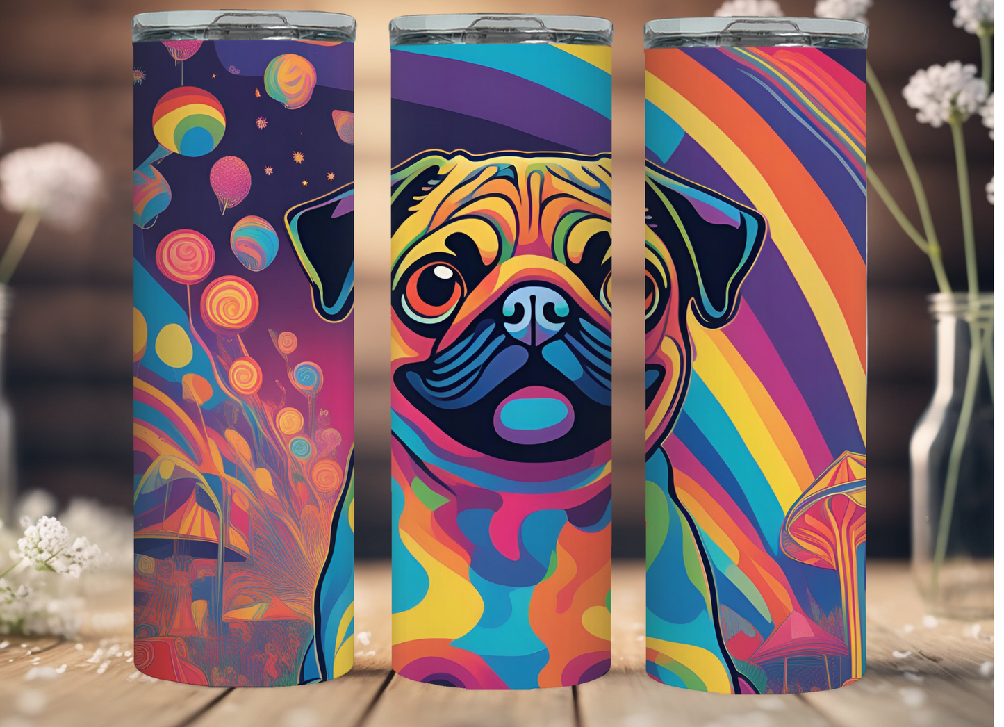 Pug Collection