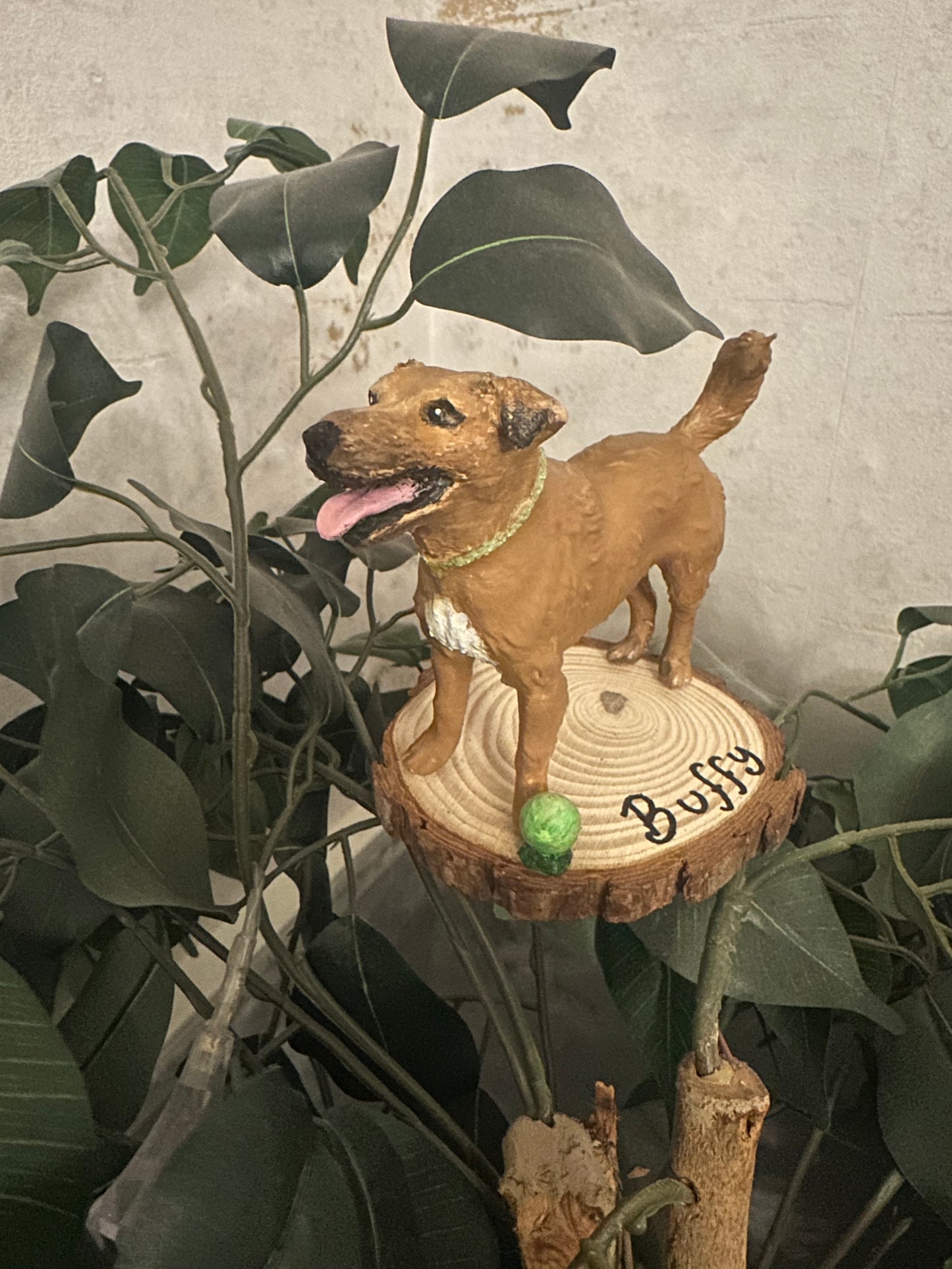 Custom made Pet Figurines