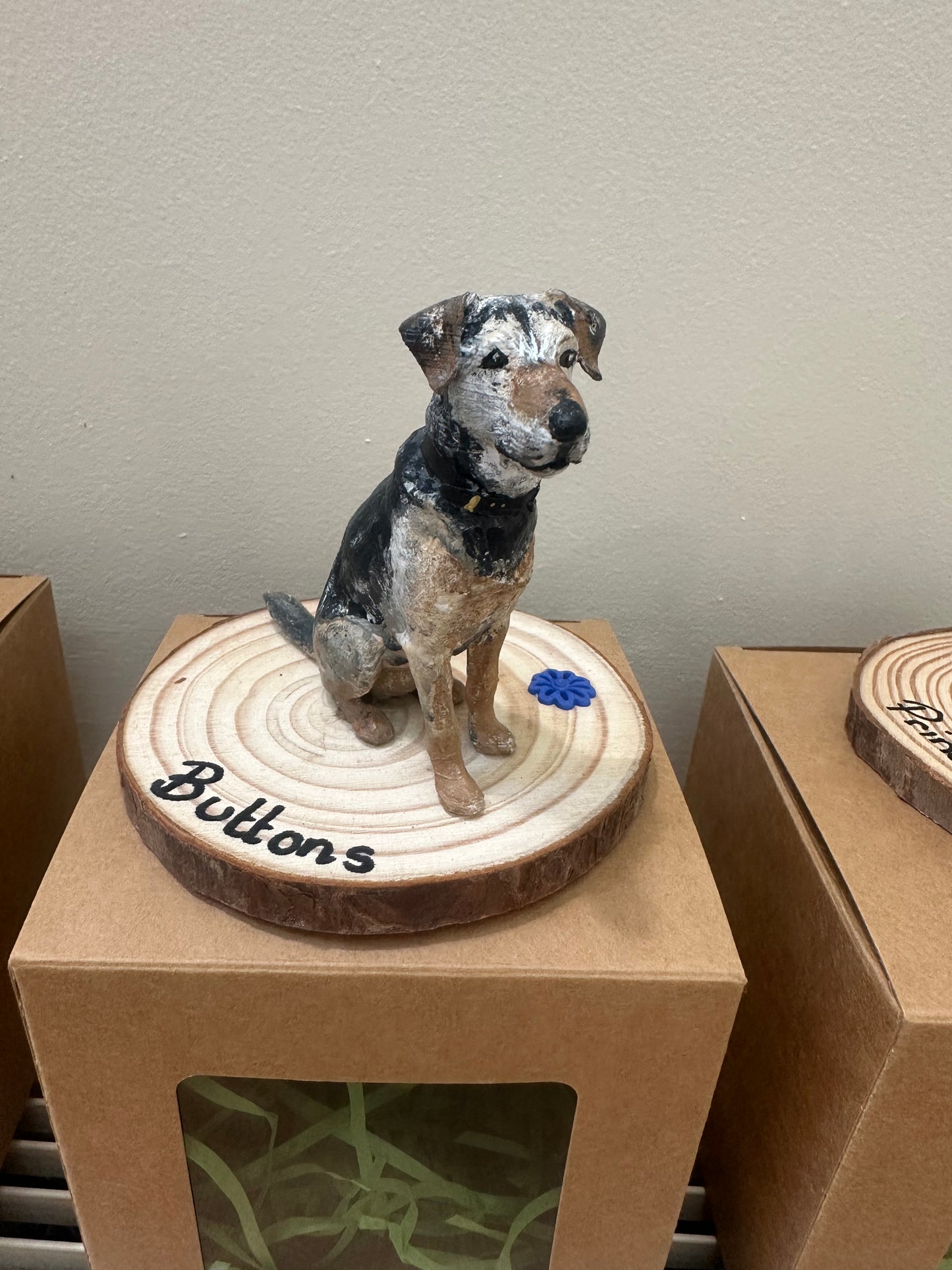 Custom made Pet Figurines