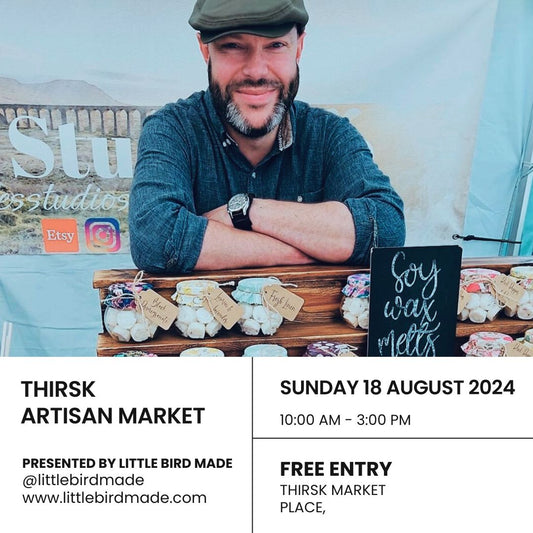 Thirsk Market 18th August