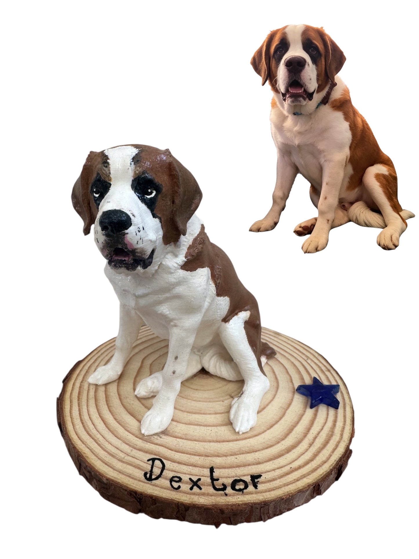 Custom made Pet Figurines