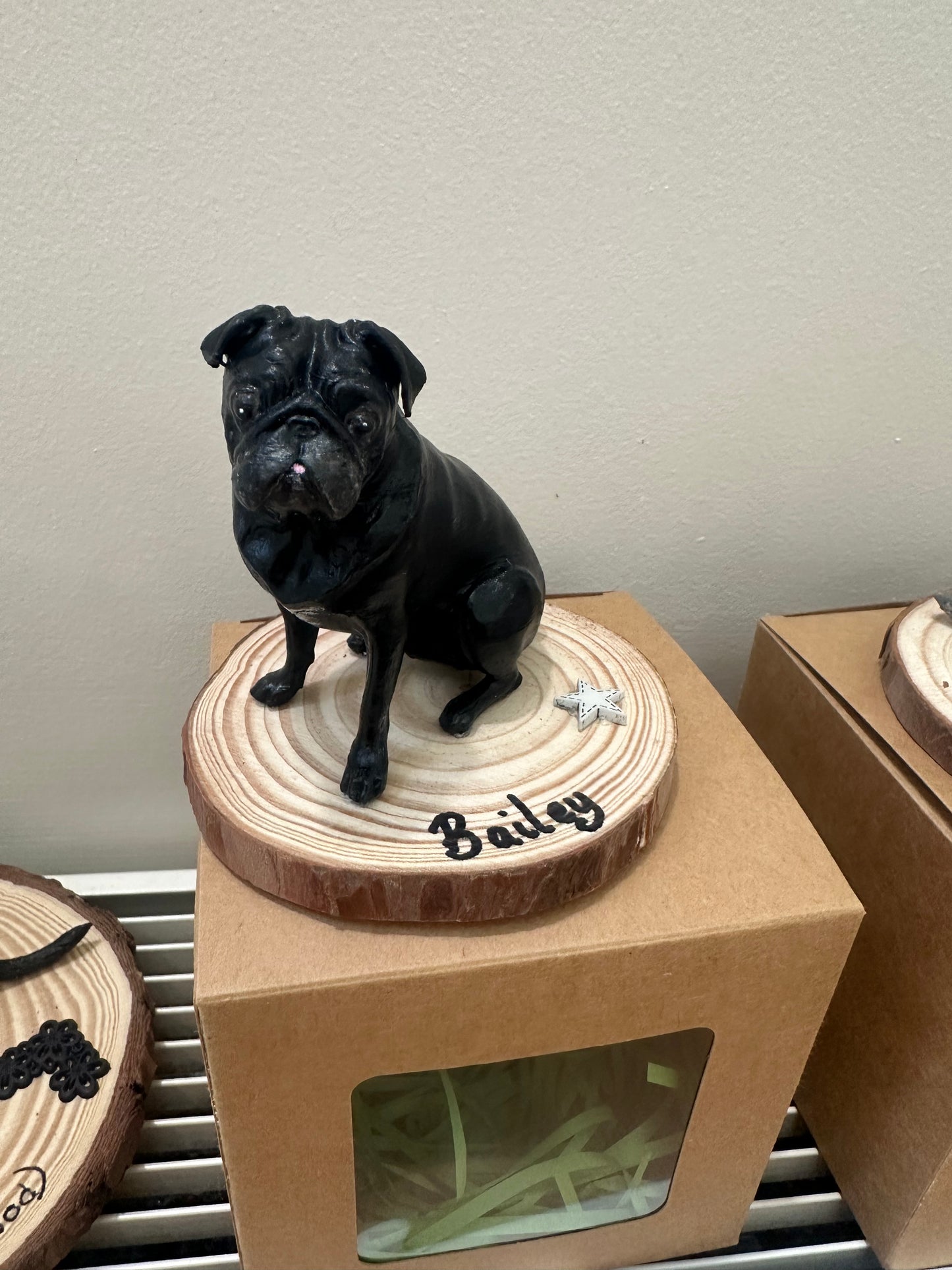 Custom made Pet Figurines