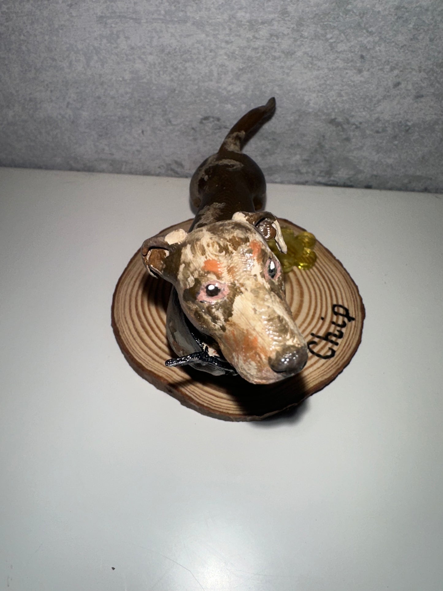 Custom made Pet Figurines