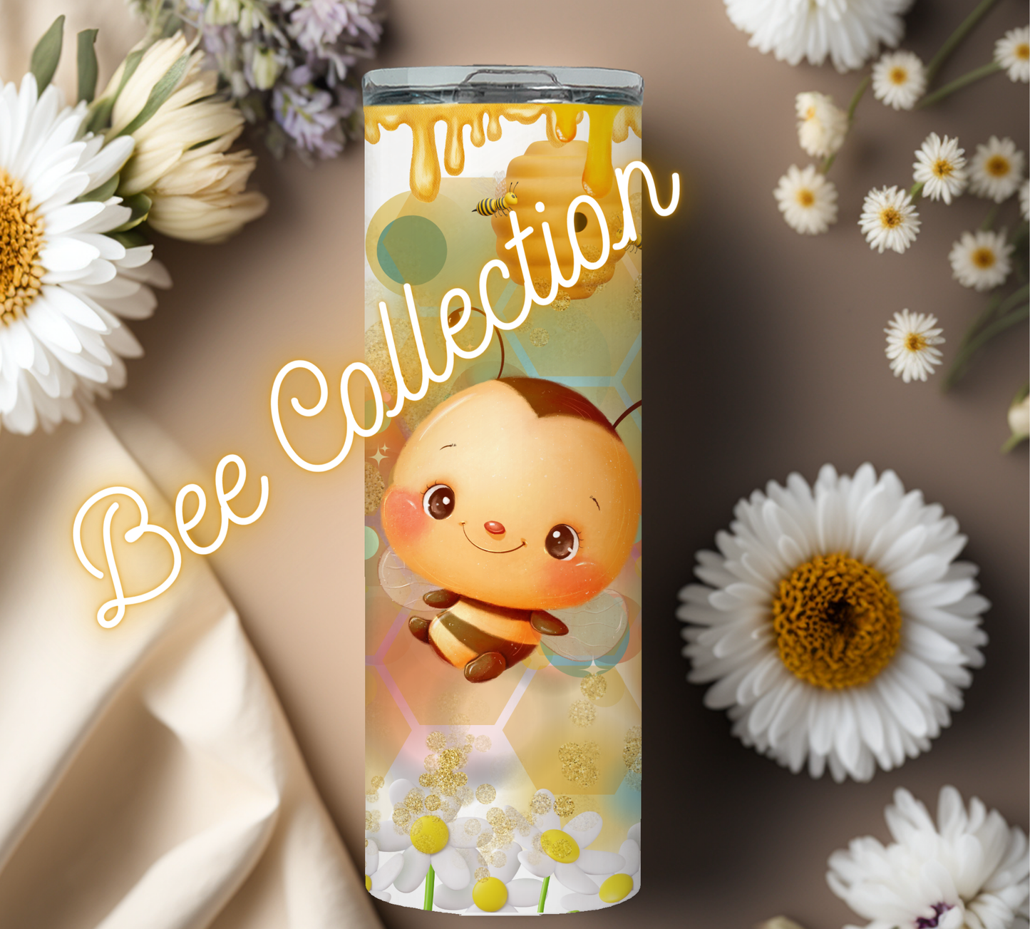 Bee Collection Tumblers