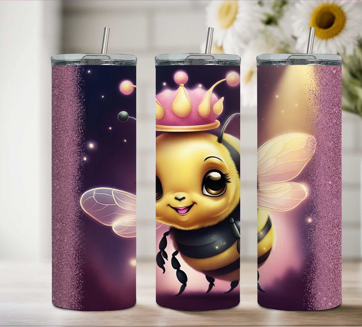 Bee Collection Tumblers