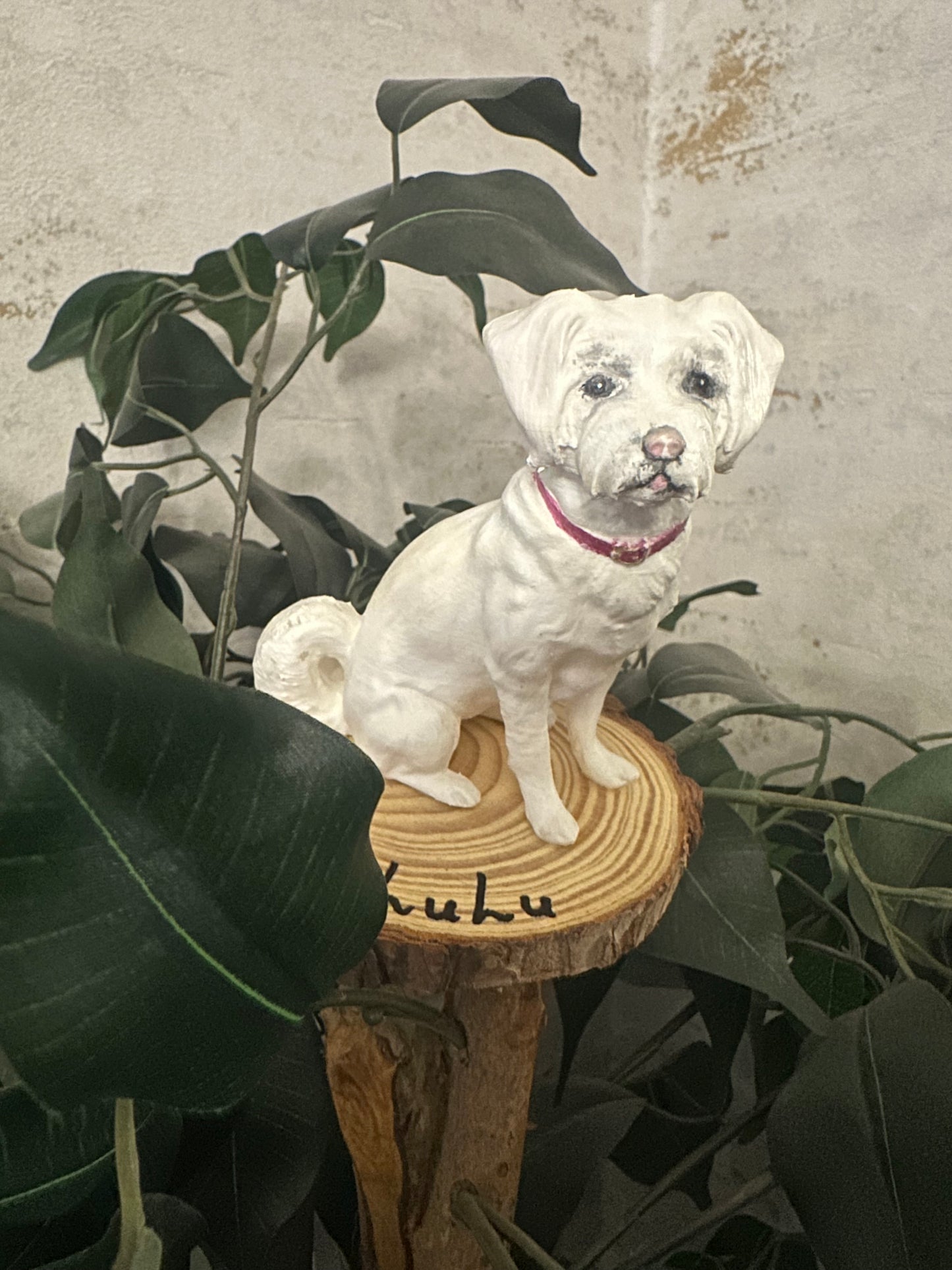 Custom made Pet Figurines