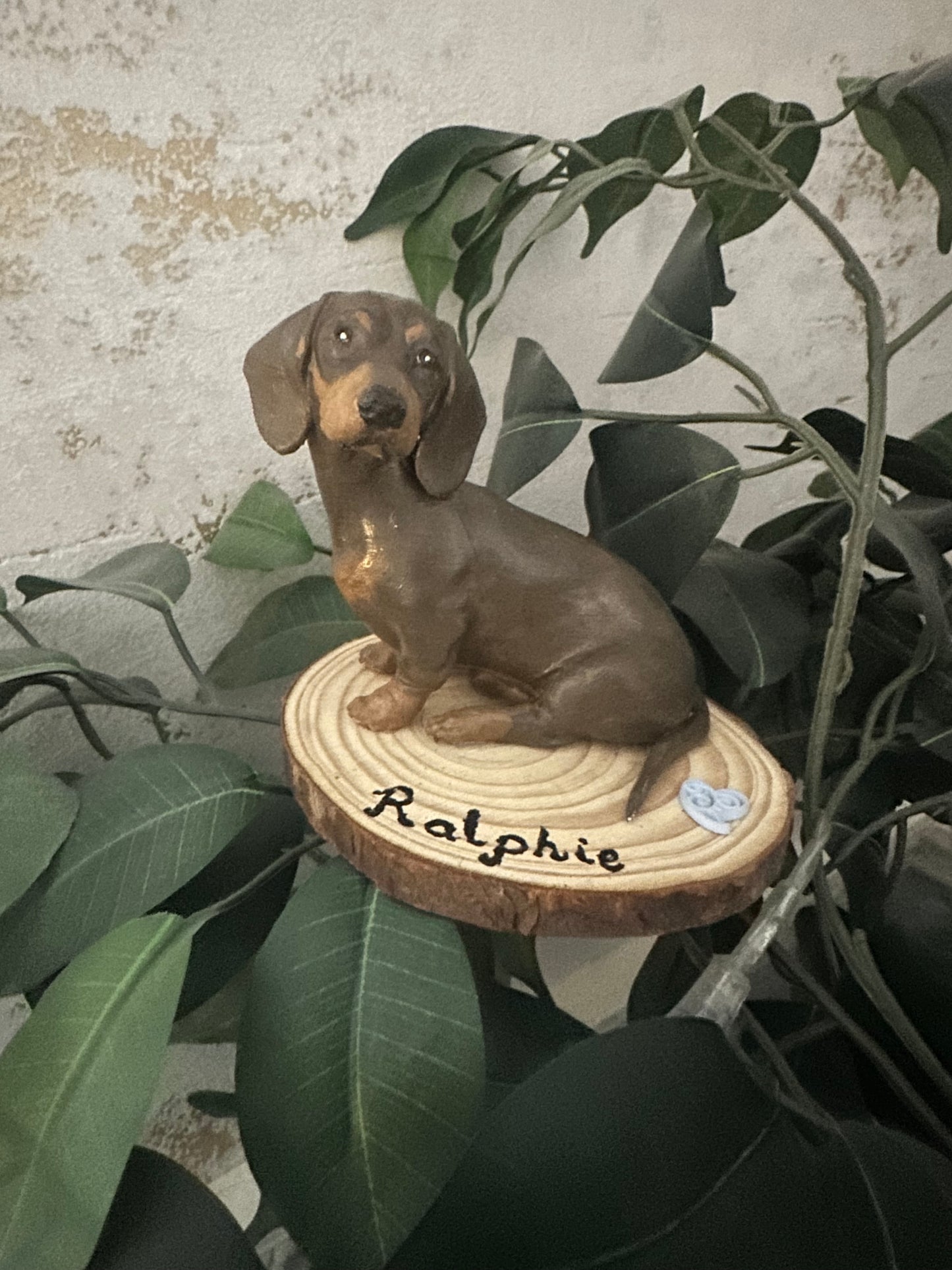 Custom made Pet Figurines