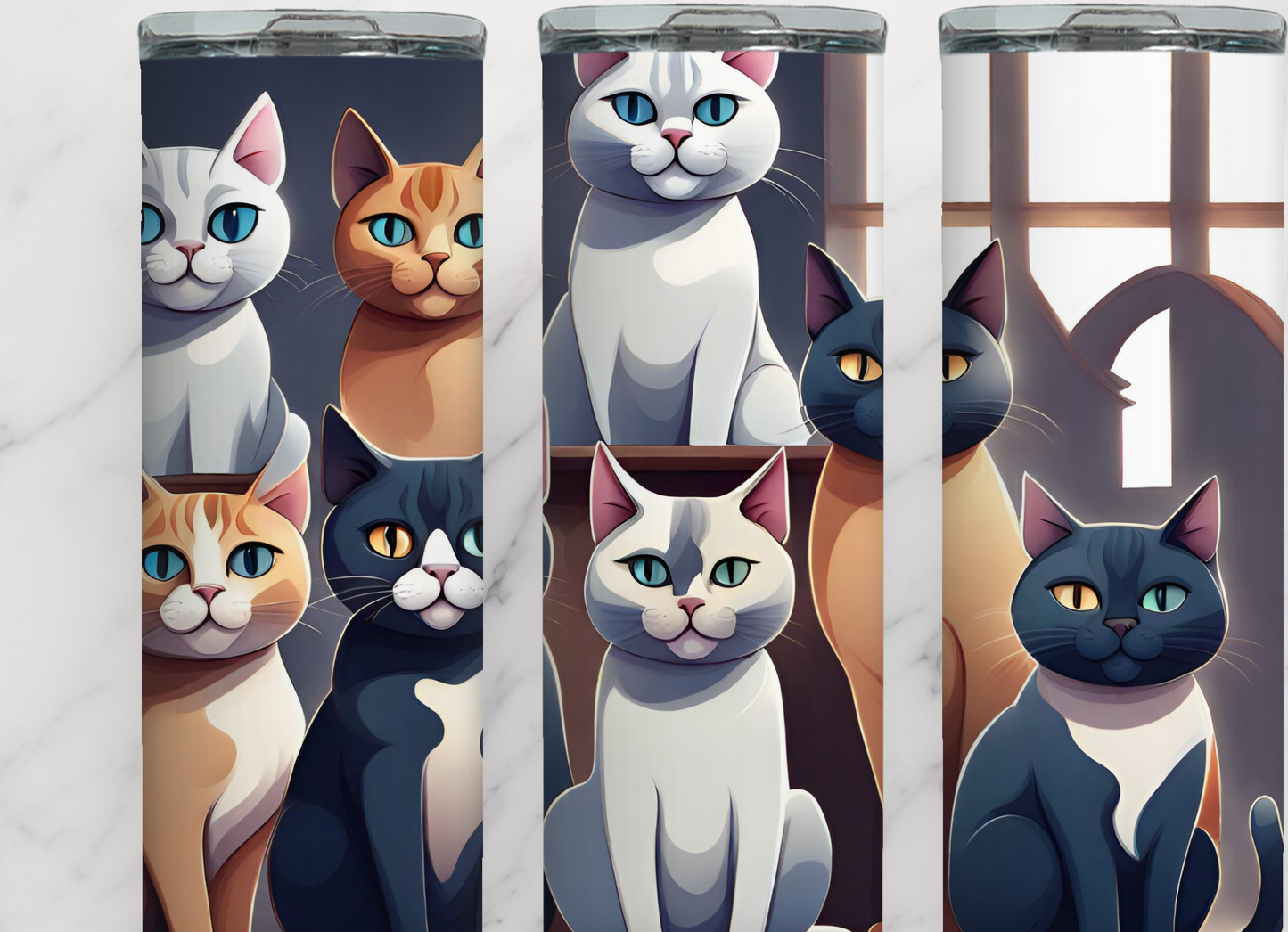 The Cat Collection