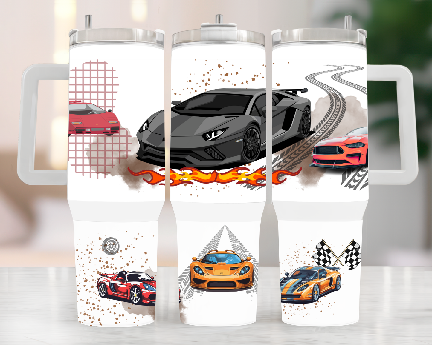 40oz Cup Quencher Cups