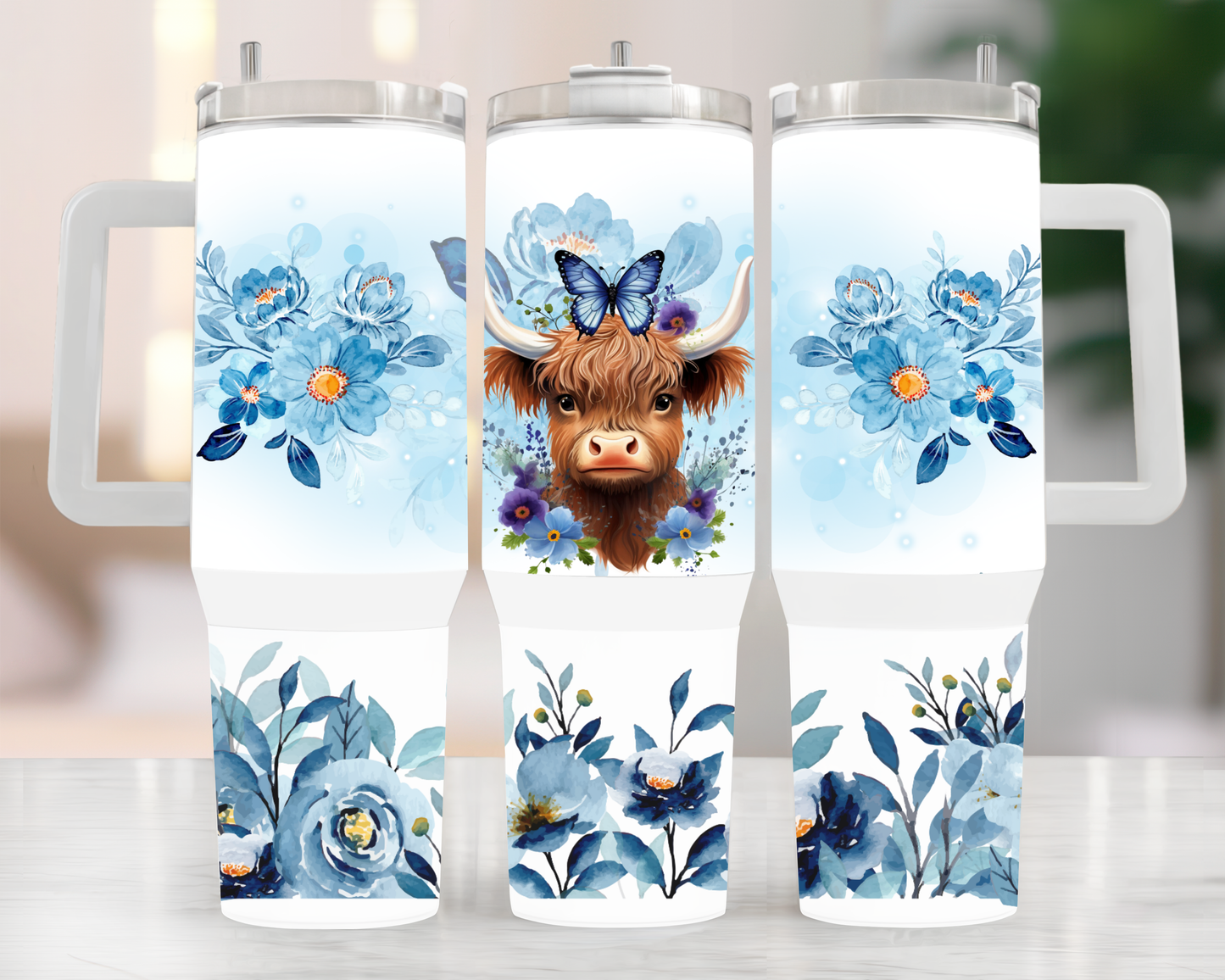 40oz Cup Quencher Cups