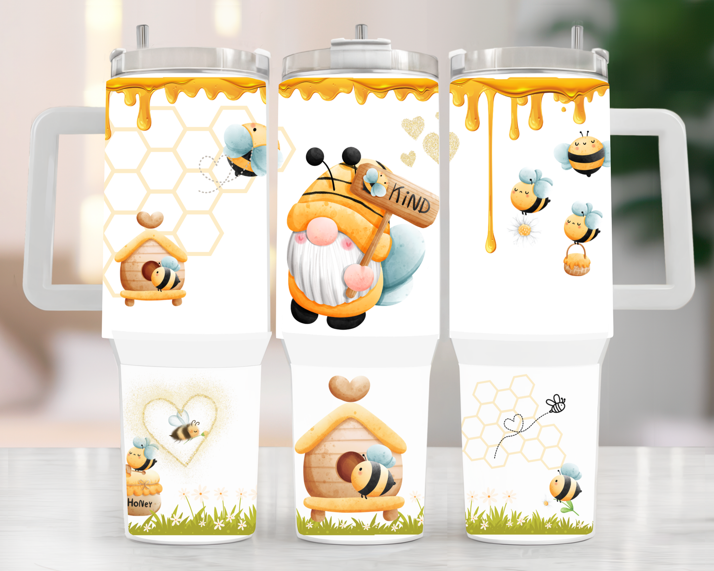 40oz Cup Quencher Cups