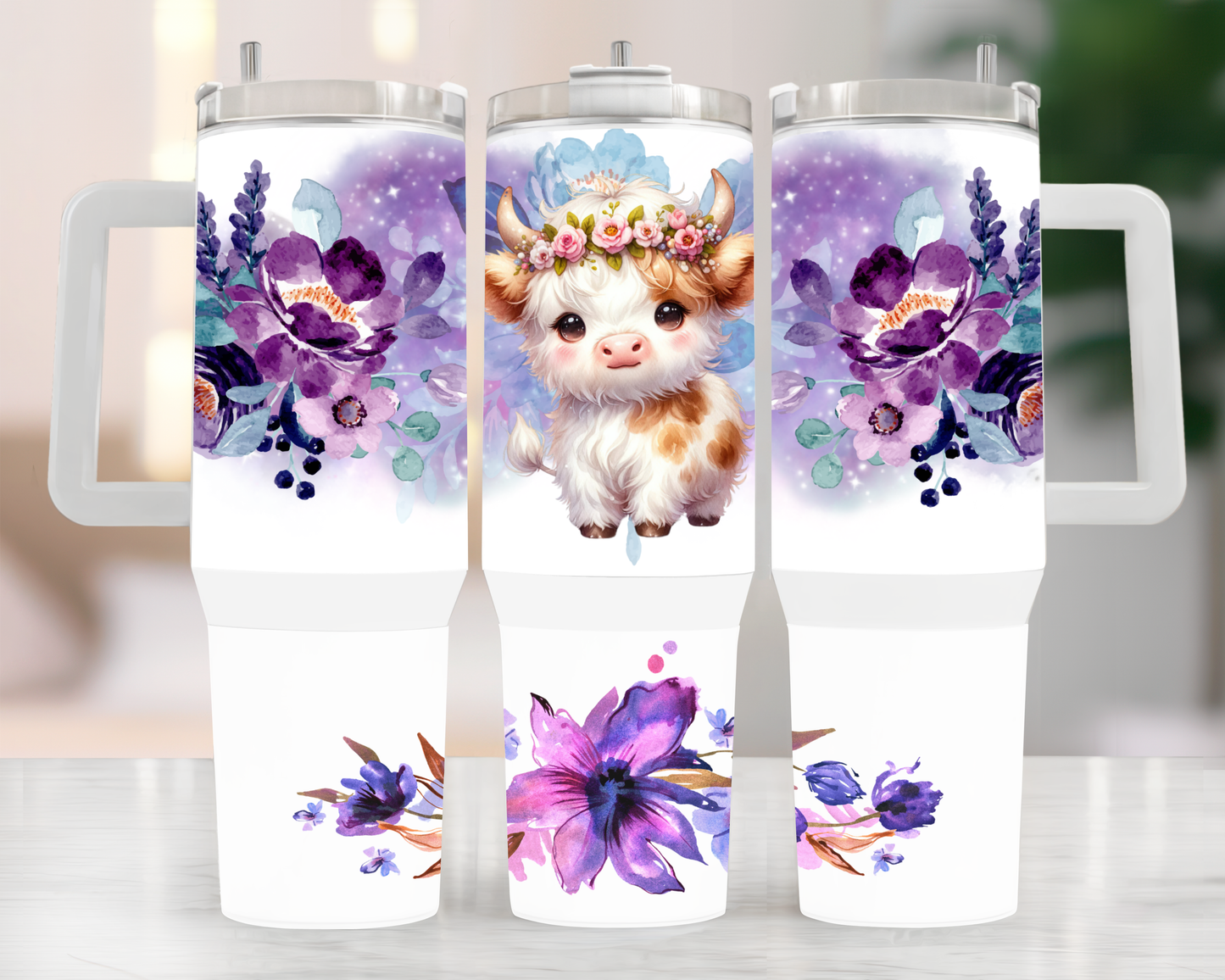 40oz Cup Quencher Cups