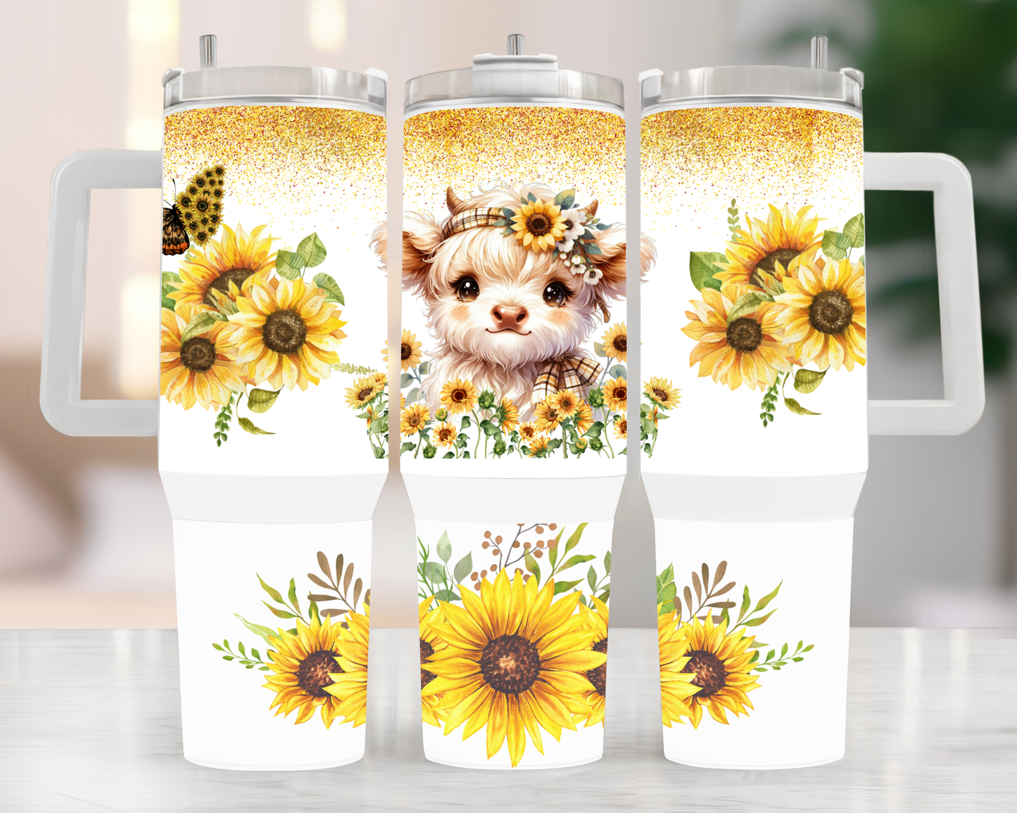 40oz Cup Quencher Cups