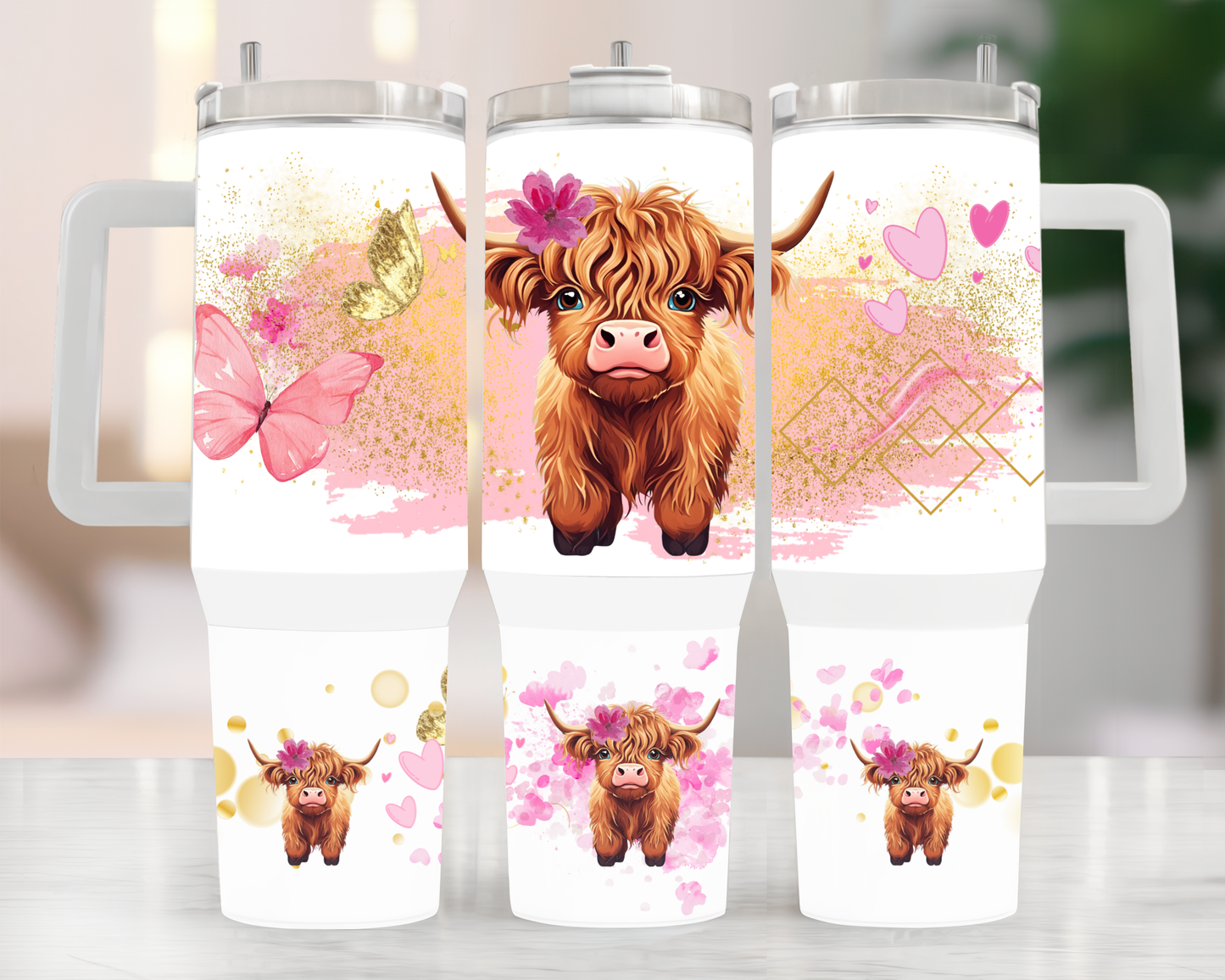 40oz Cup Quencher Cups