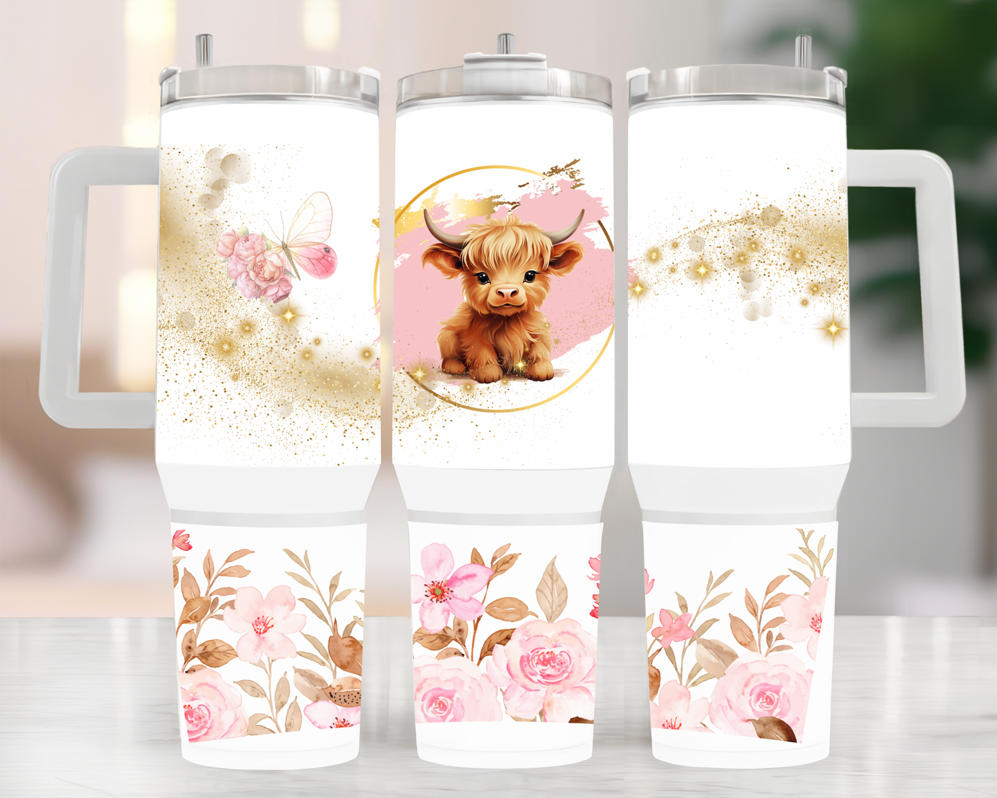 40oz Cup Quencher Cups