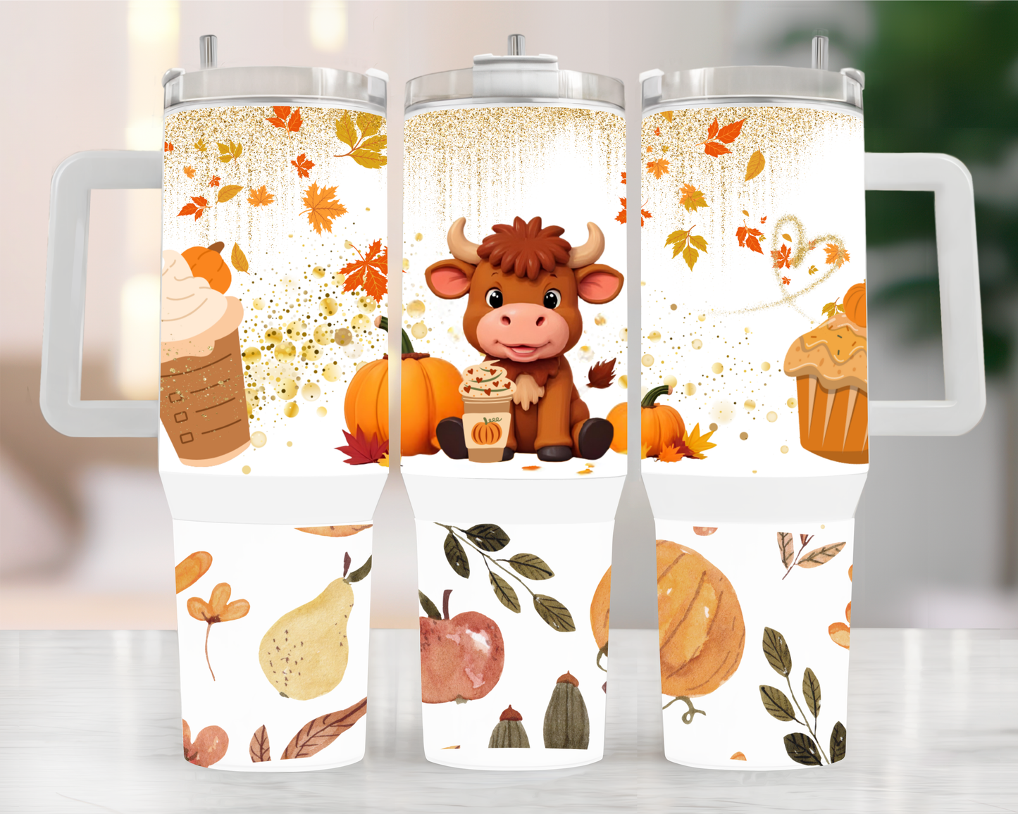 40oz Cup Quencher Cups