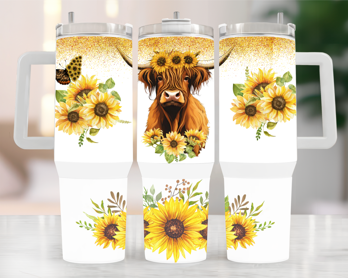 40oz Cup Quencher Cups