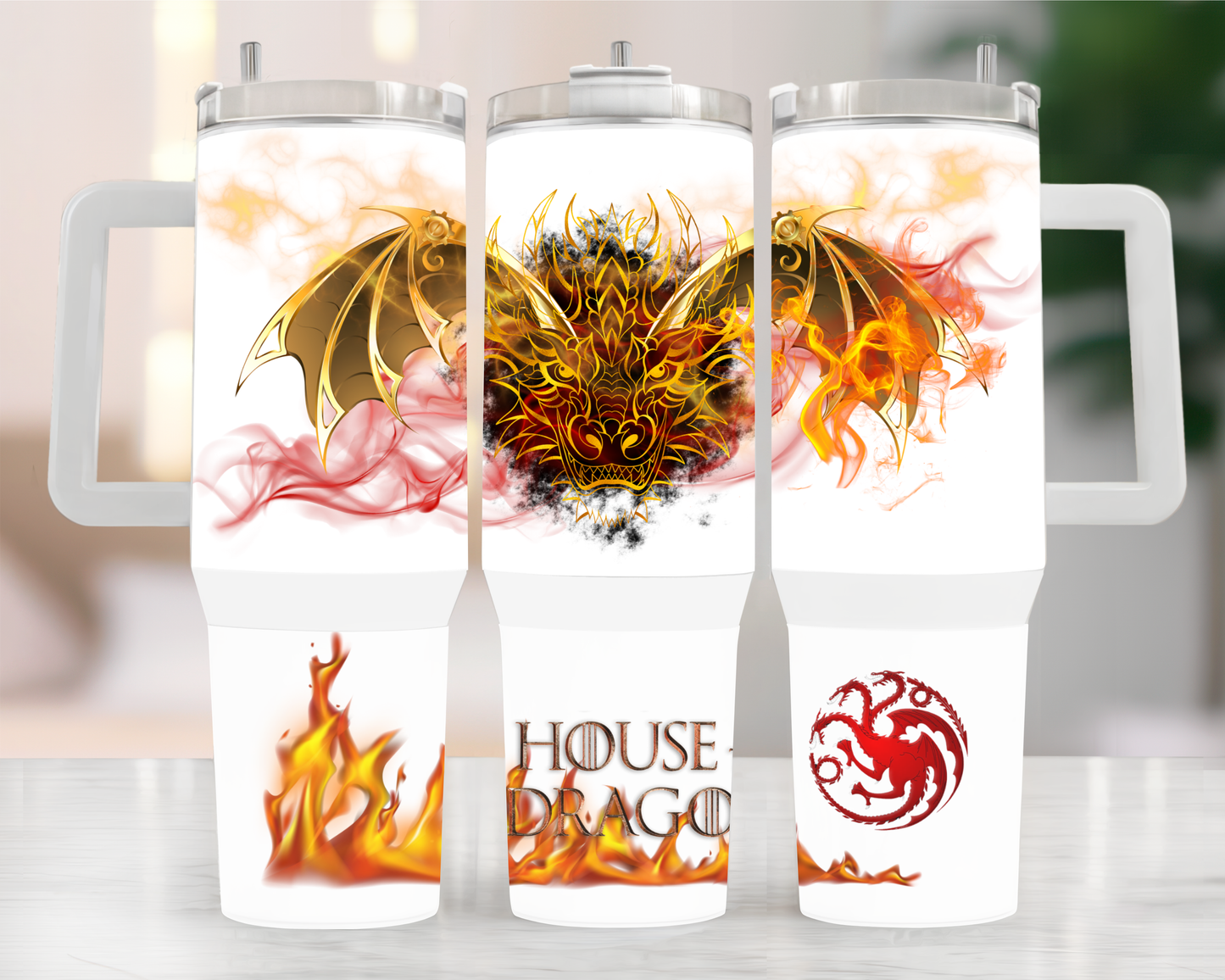 40oz Cup Quencher Cups