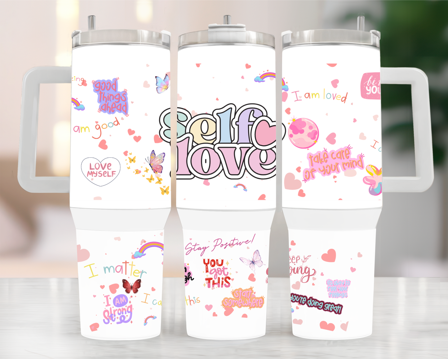 40oz Cup Quencher Cups