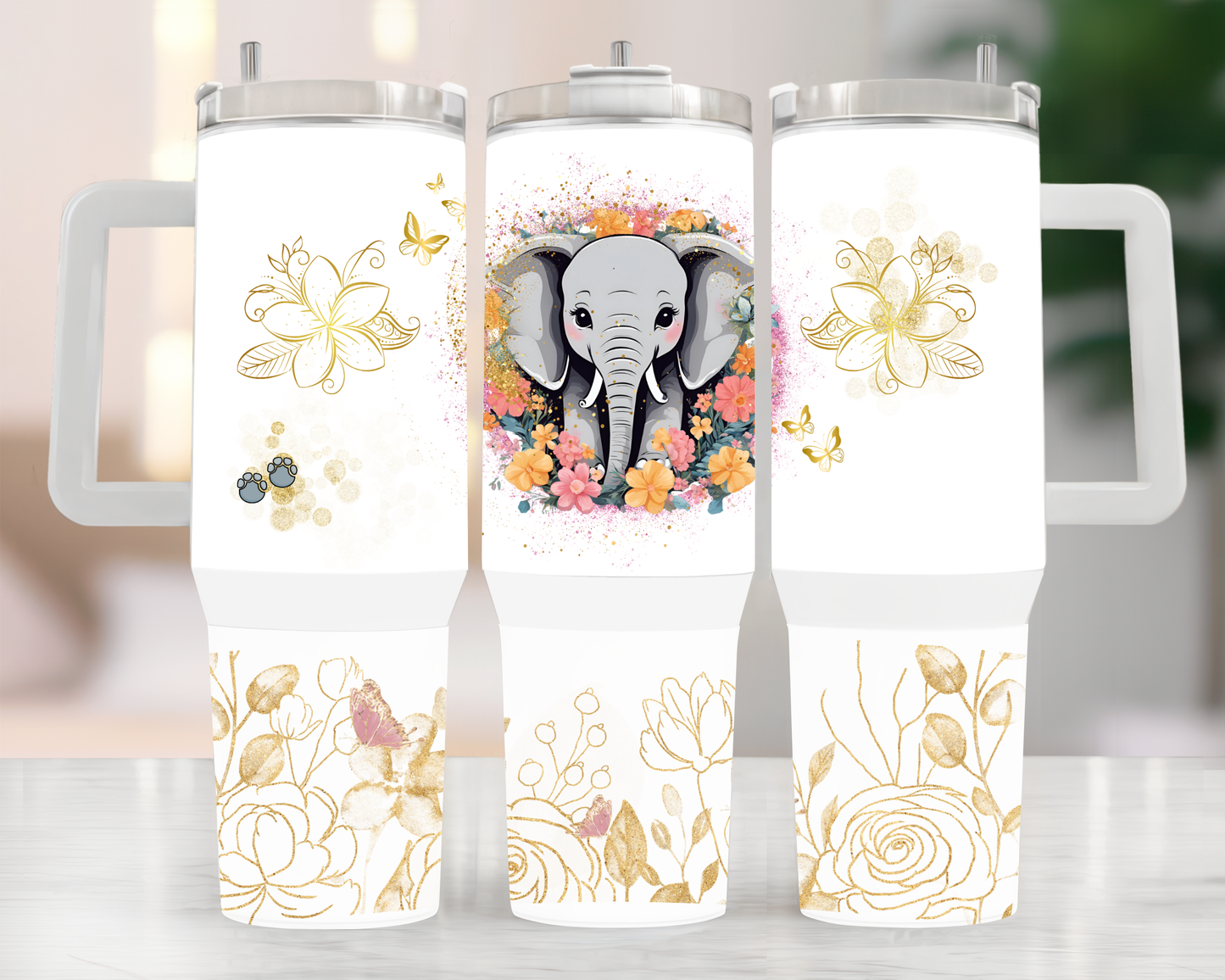 40oz Cup Quencher Cups