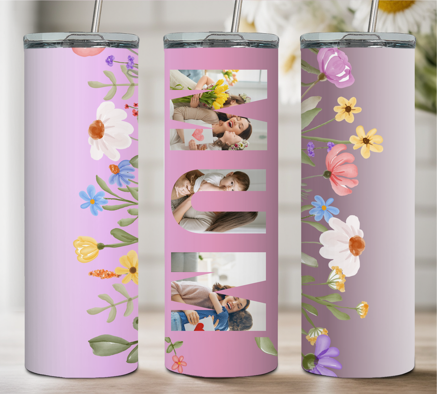 Mother’s Day Tumbler