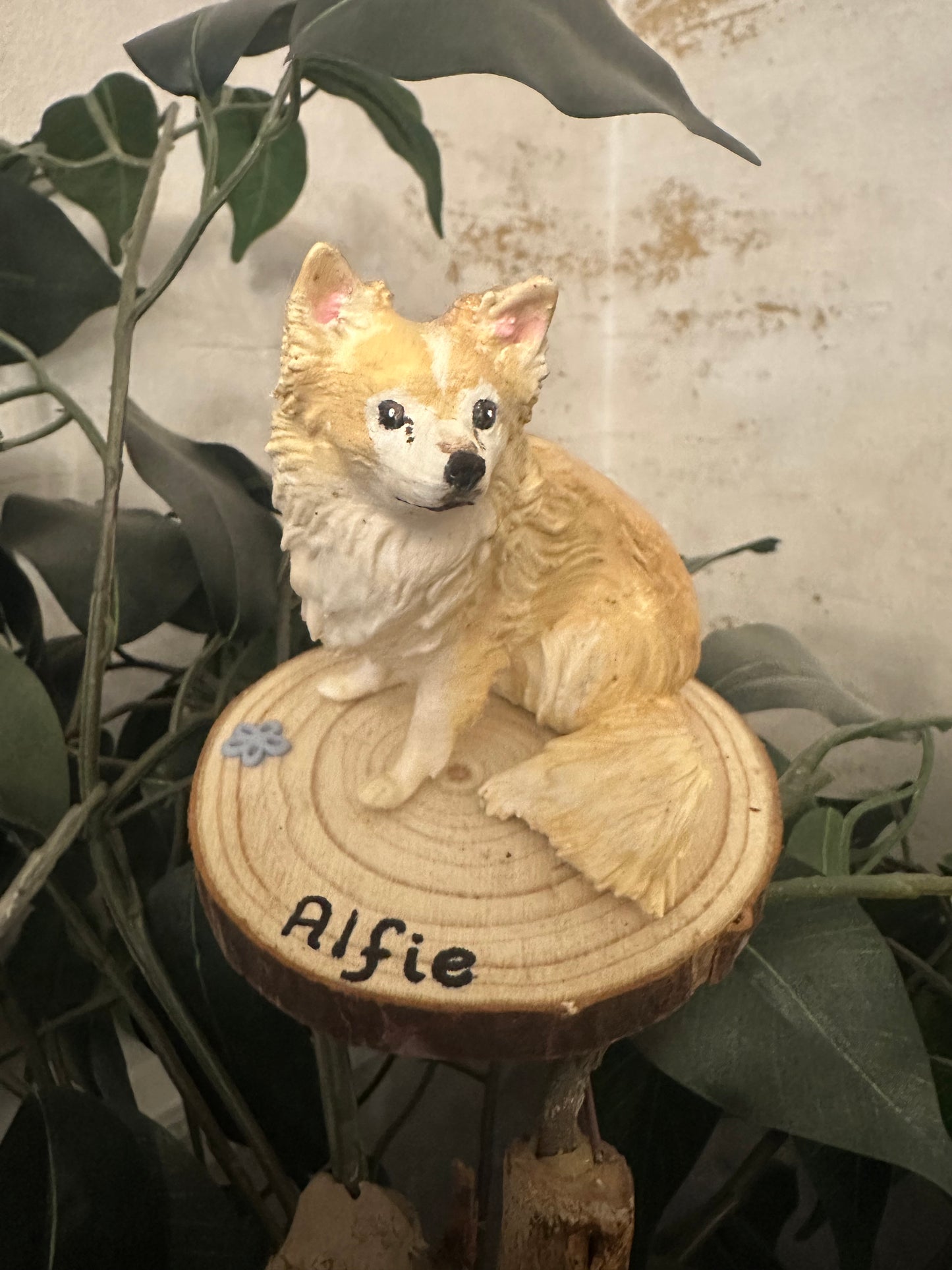 Custom made Pet Figurines