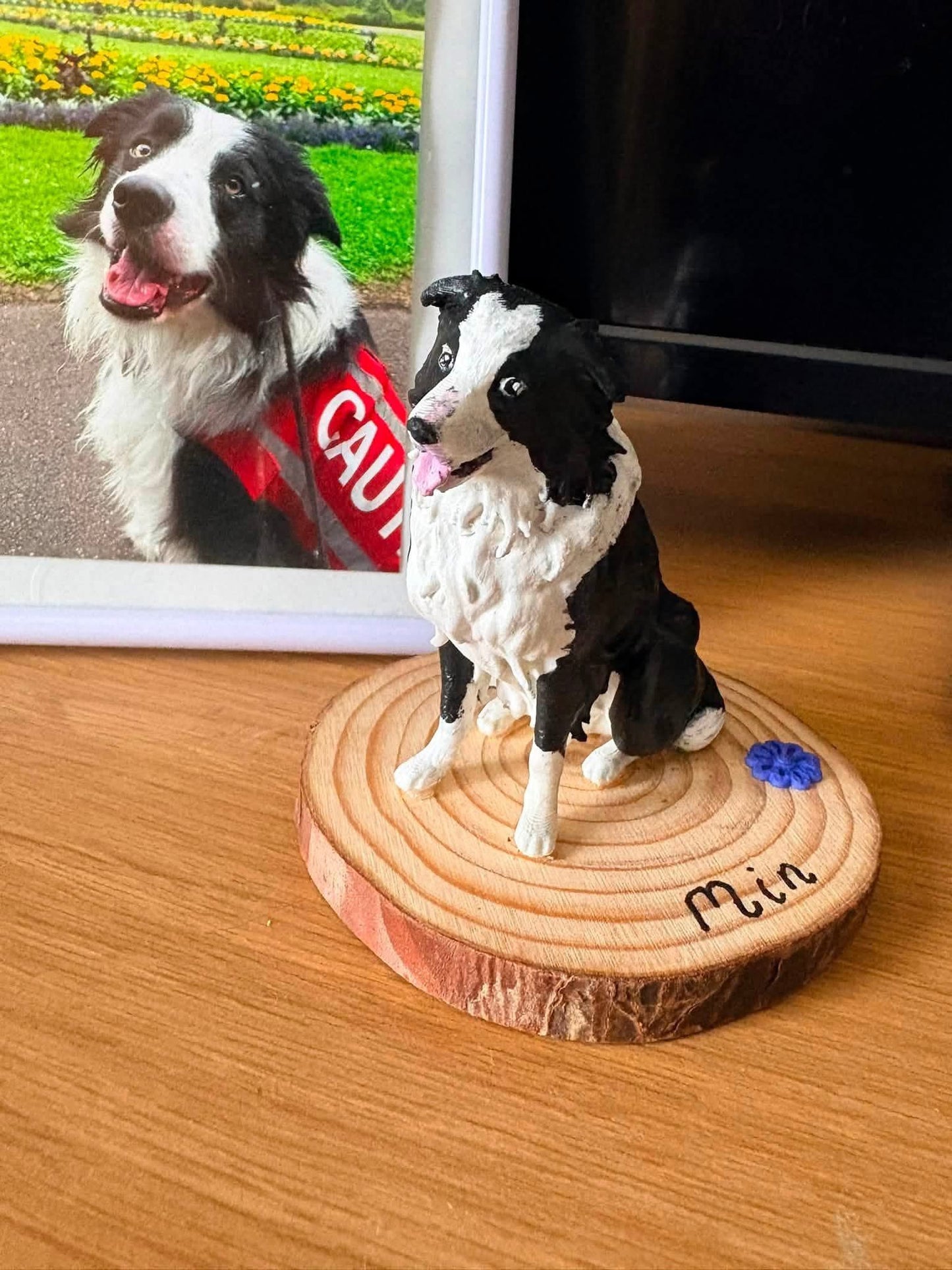 Custom made Pet Figurines