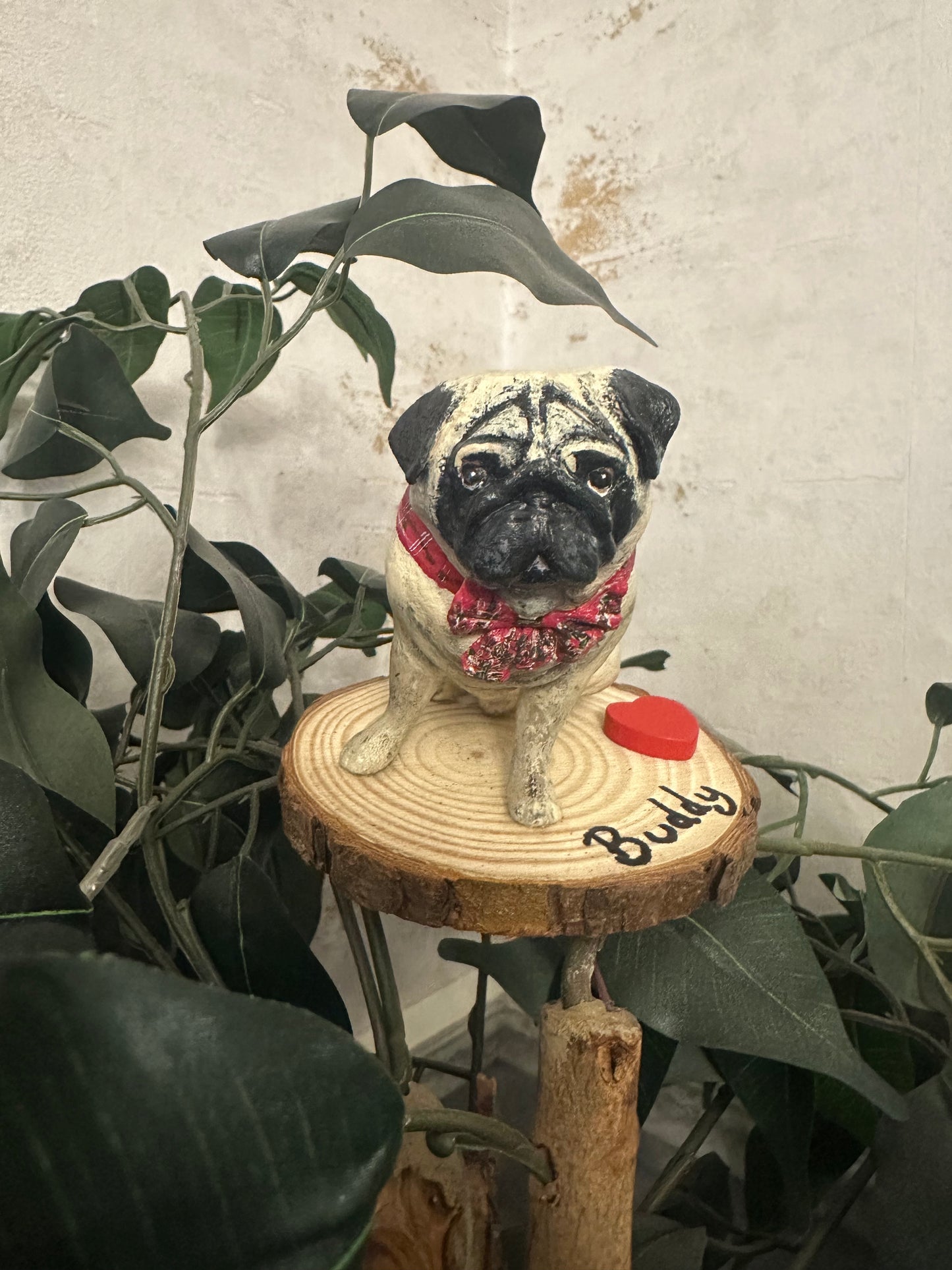 Custom made Pet Figurines