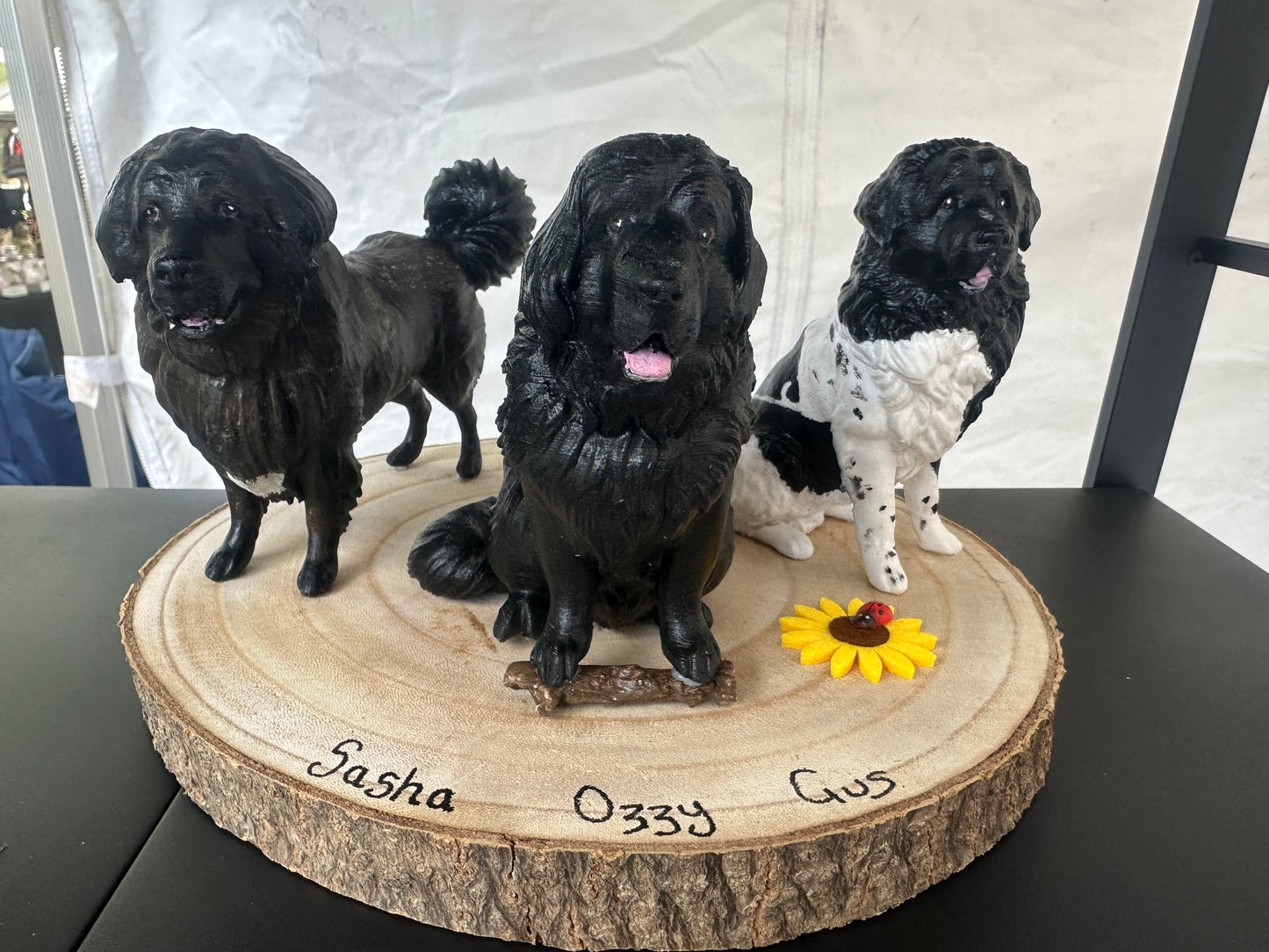 Custom made Pet Figurines