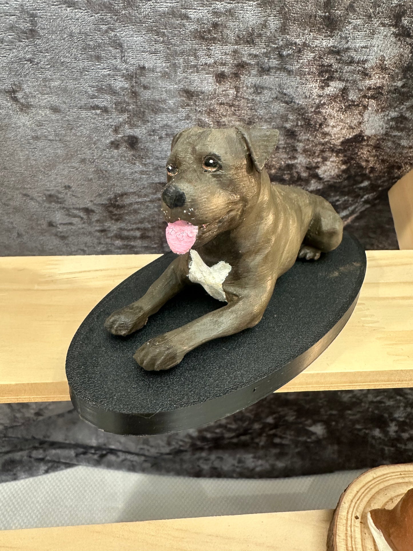 Custom made Pet Figurines