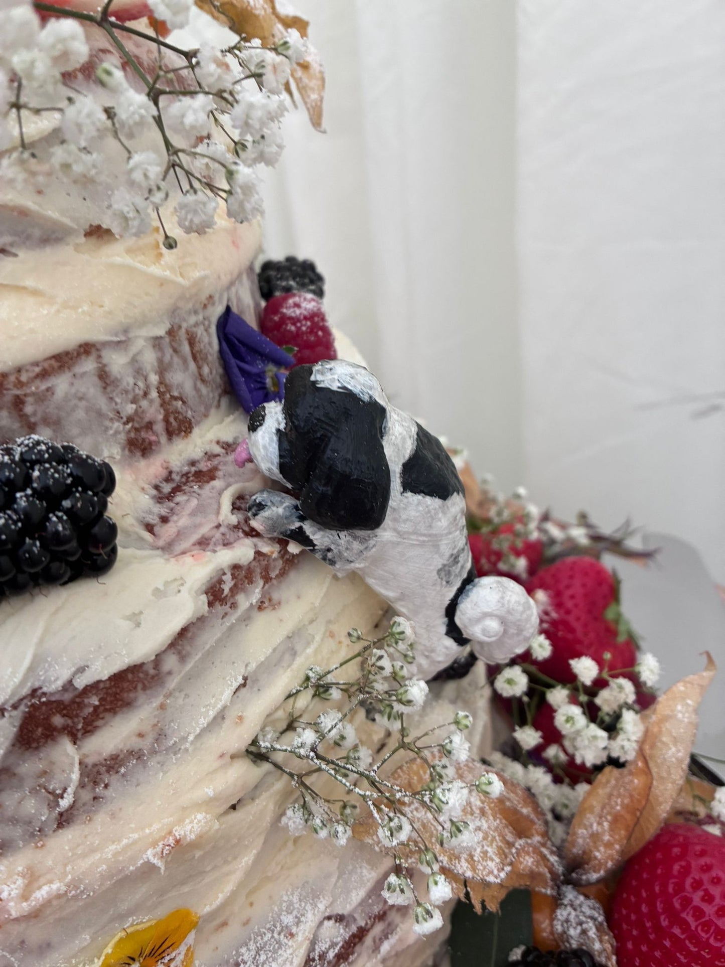 Custom made Pet Figurines