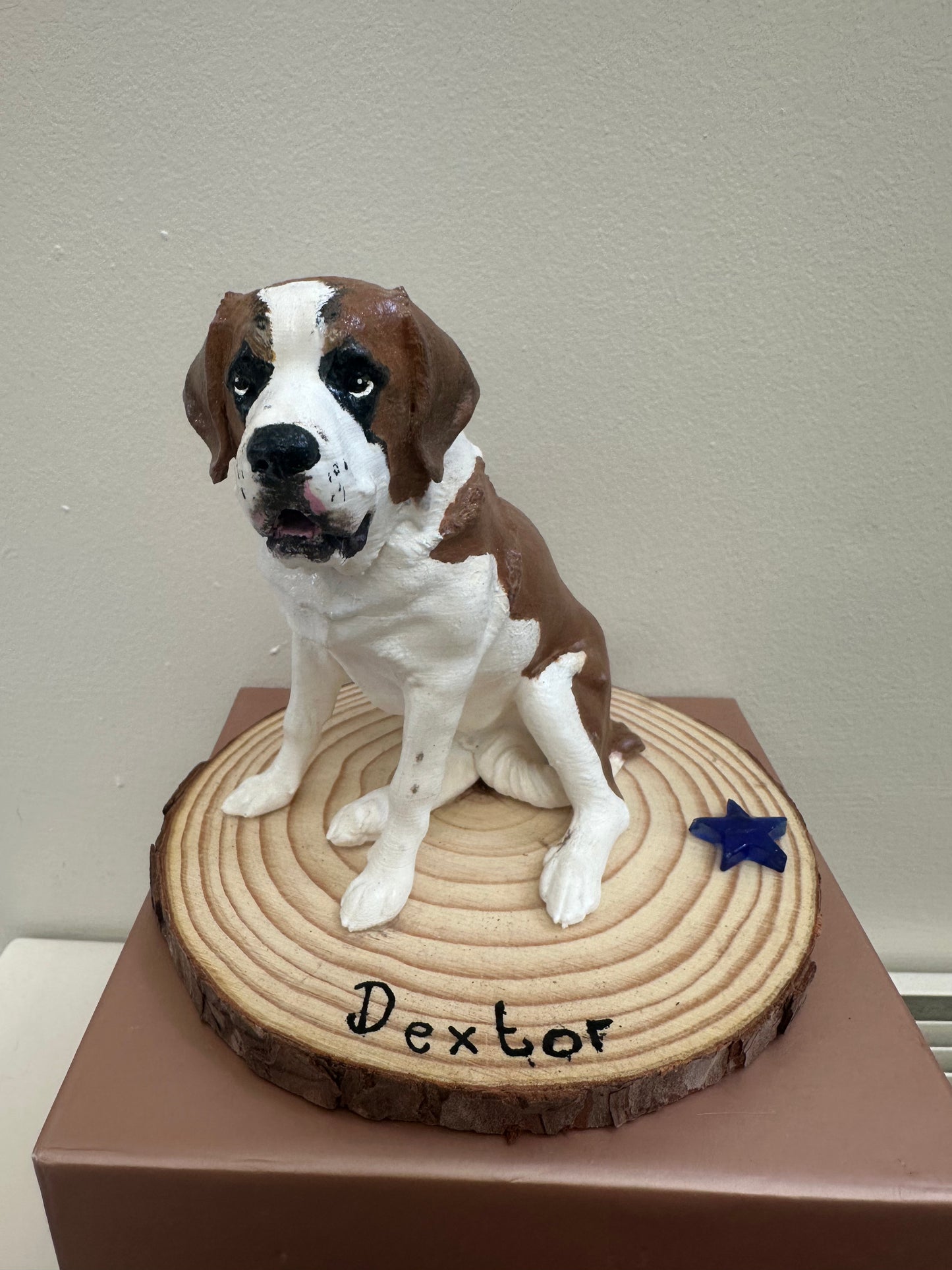 Custom made Pet Figurines