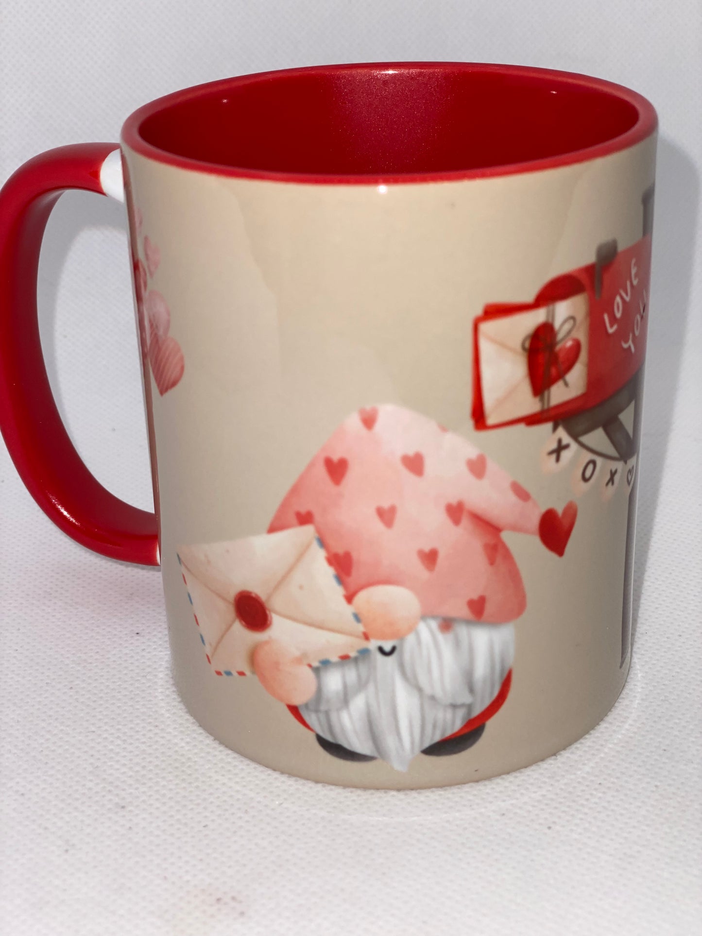 Valentines Gonk Mug