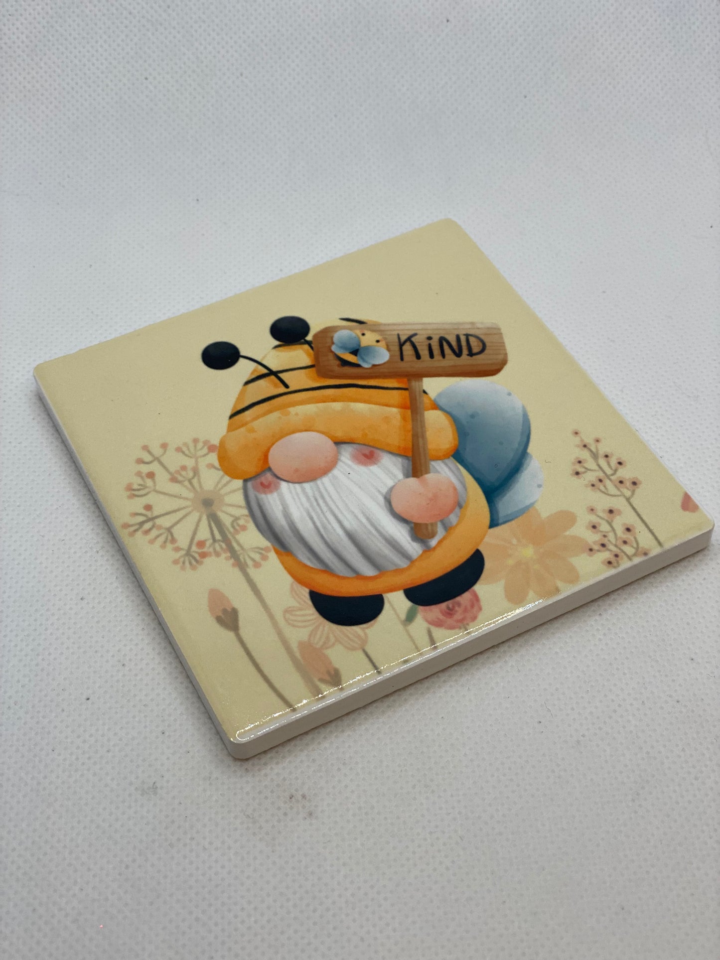 Gonk Ceramic Coasters