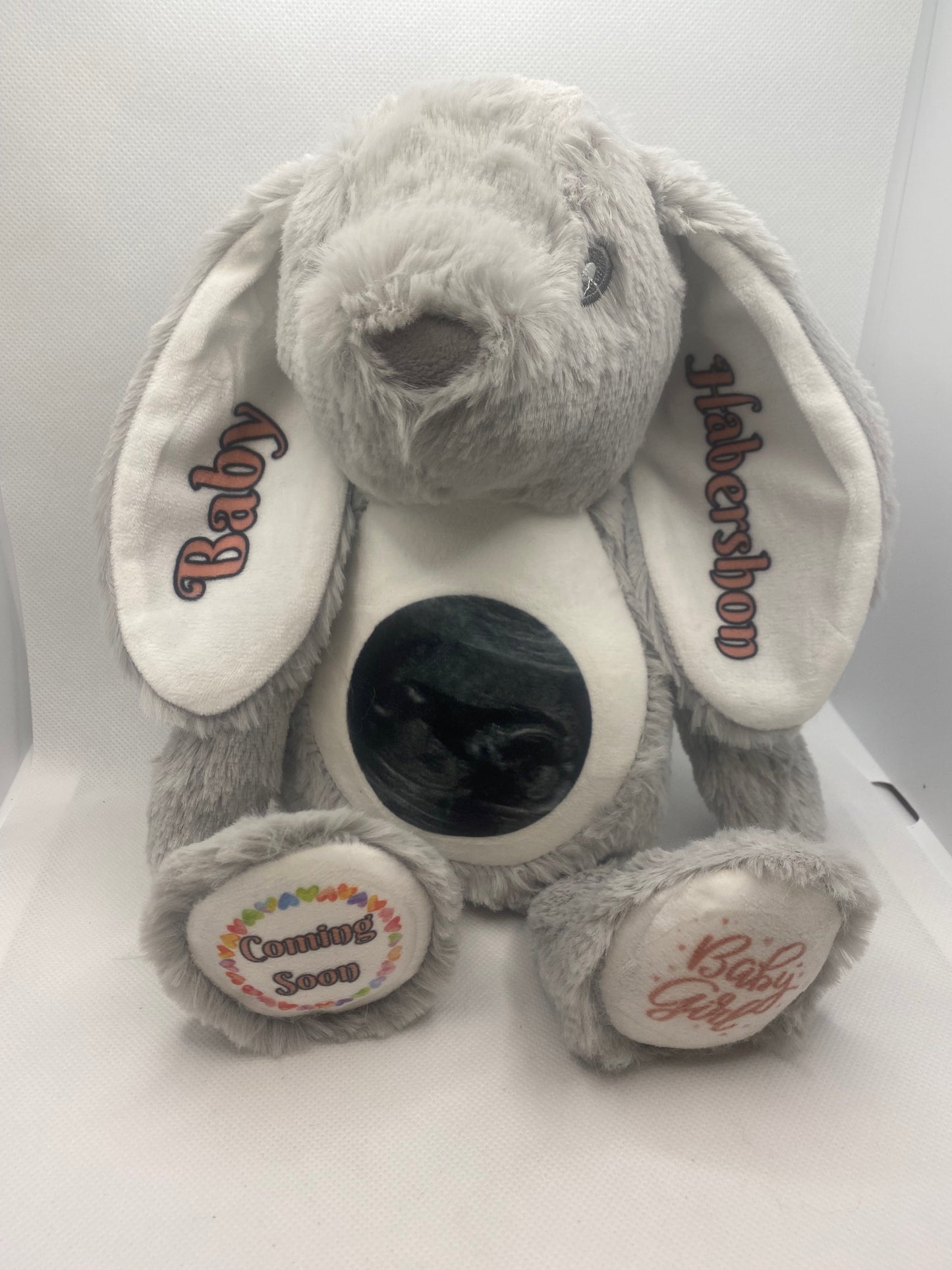 Personalised Fluffies