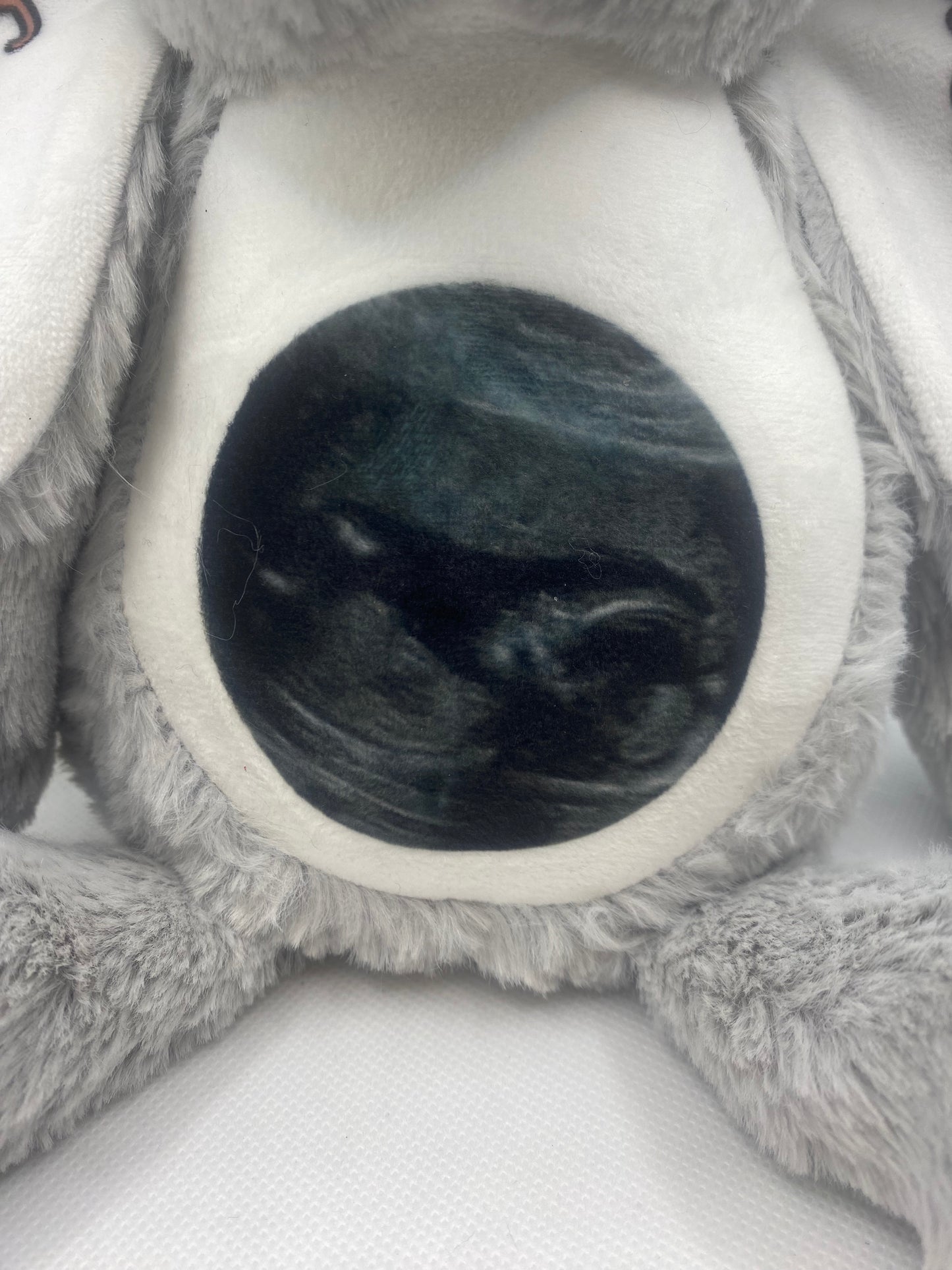 Personalised Plush Rabbit or Elephant