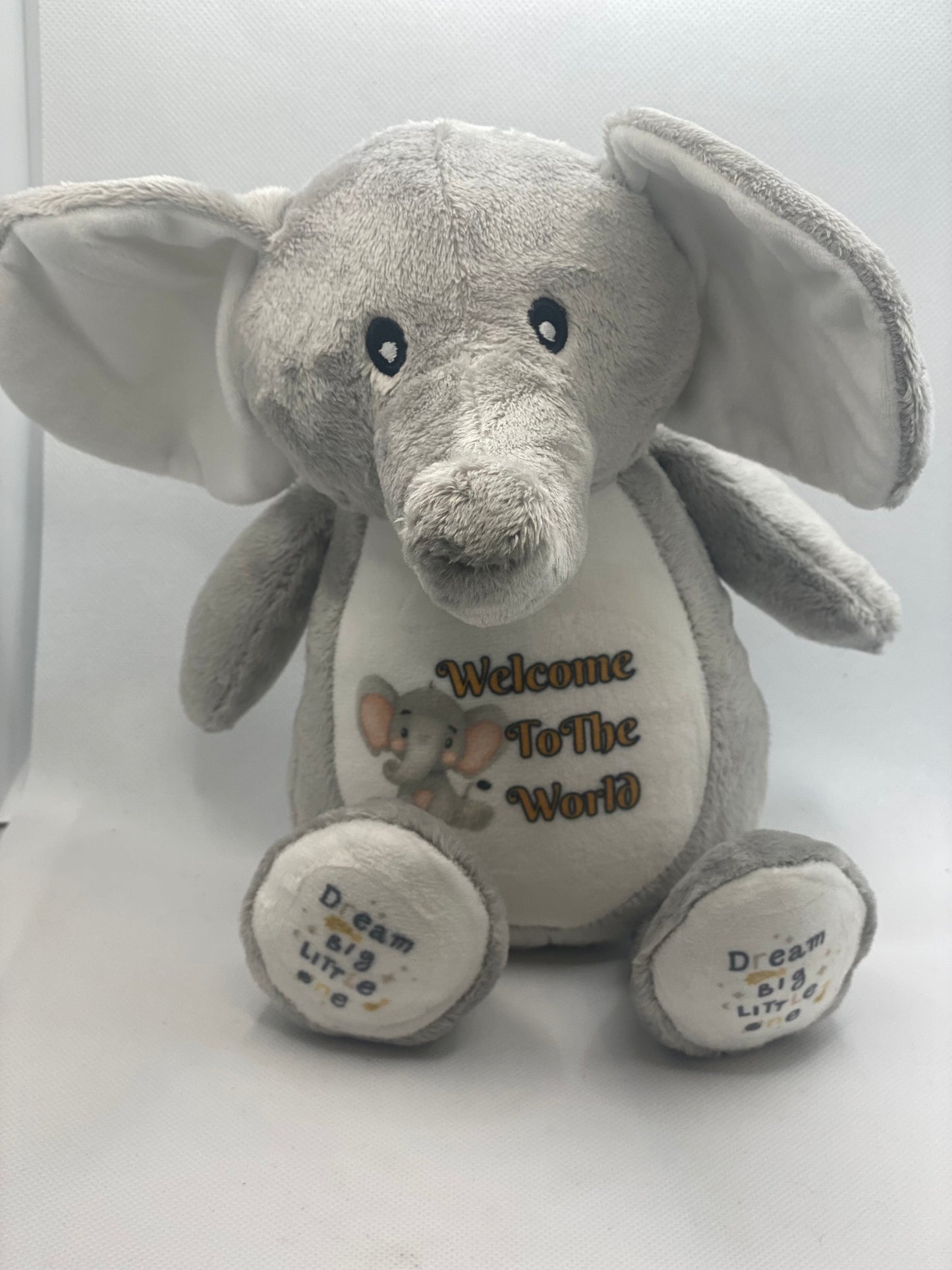 Personalised Fluffies