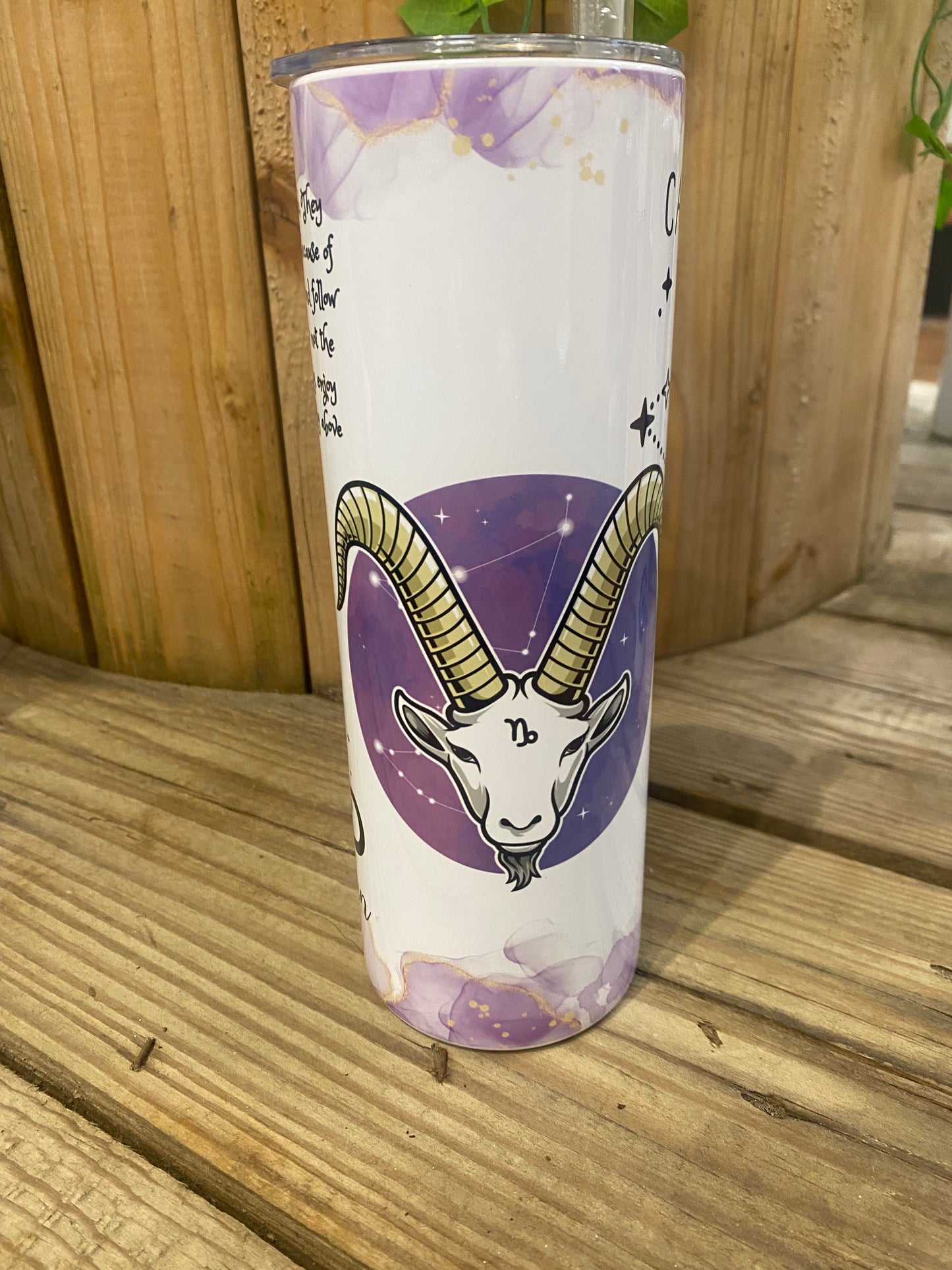 ⭐️Zodiac Star Signs Tumblers⭐️