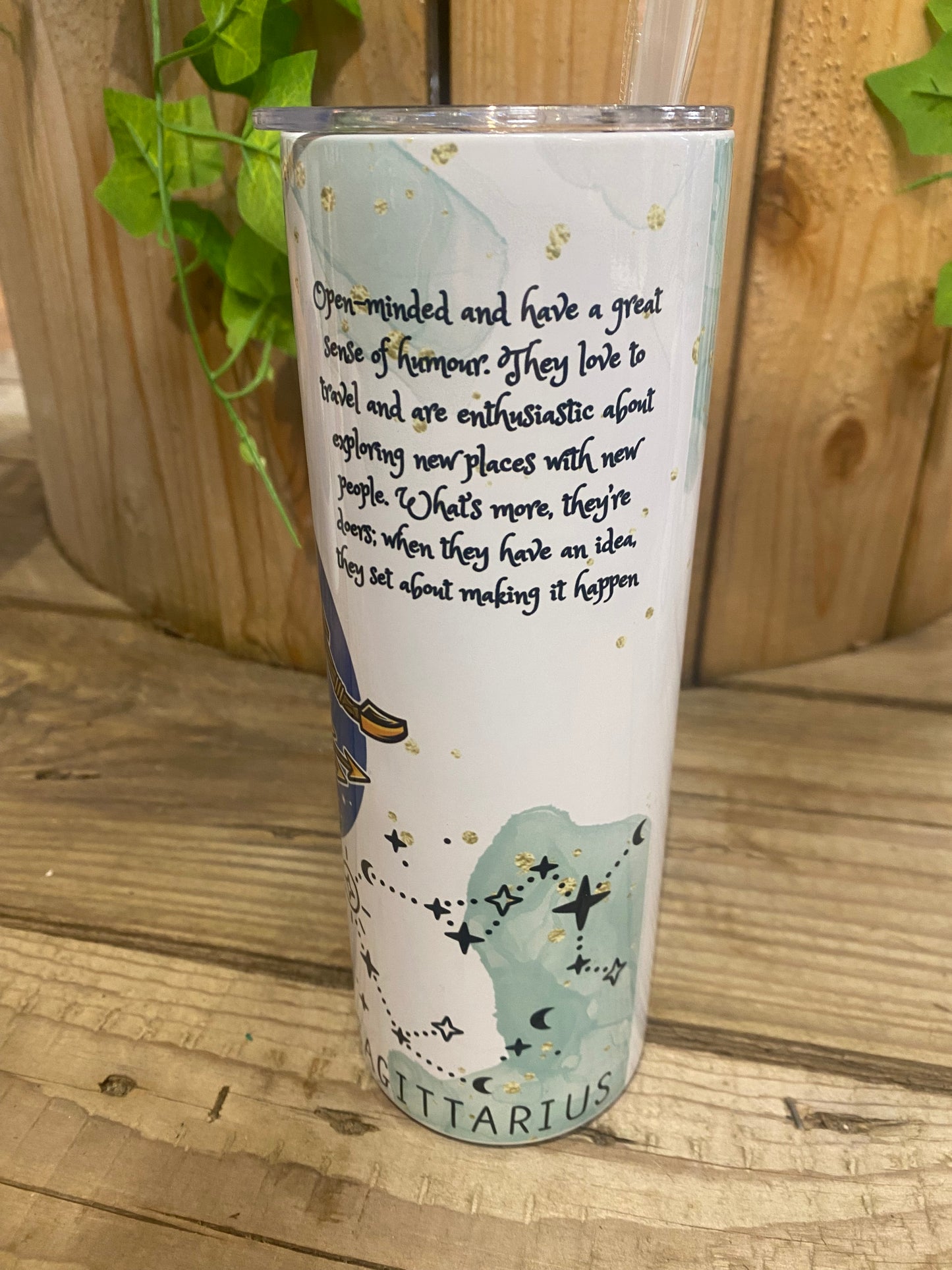 ⭐️Zodiac Star Signs Tumblers⭐️