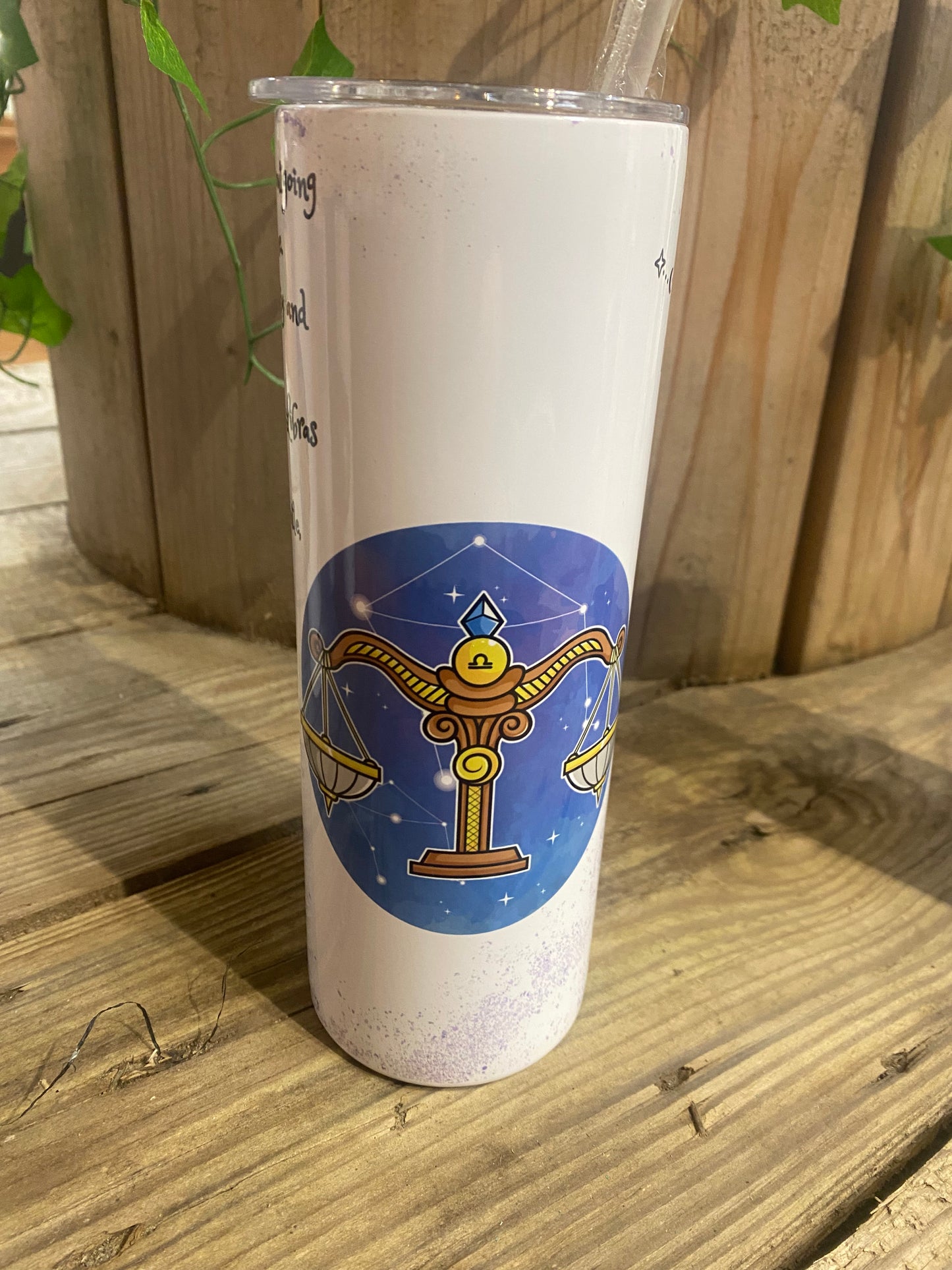 ⭐️Zodiac Star Signs Tumblers⭐️