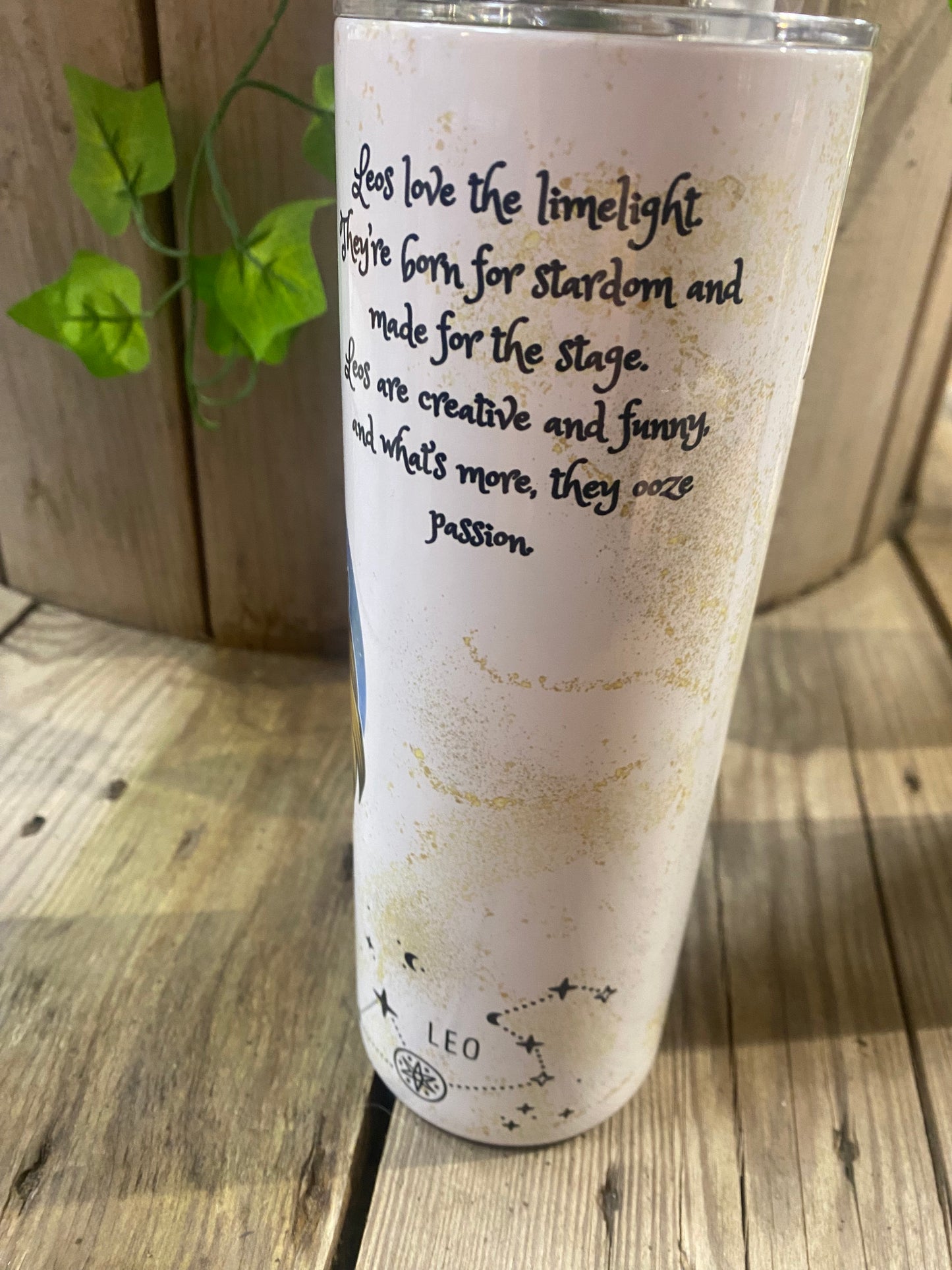 ⭐️Zodiac Star Signs Tumblers⭐️