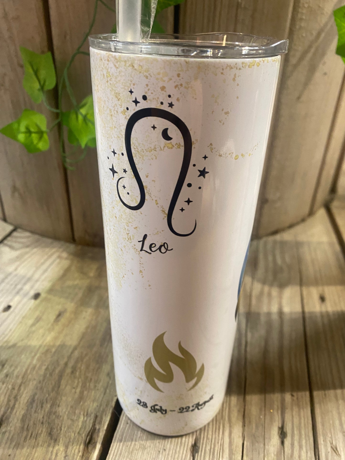 ⭐️Zodiac Star Signs Tumblers⭐️