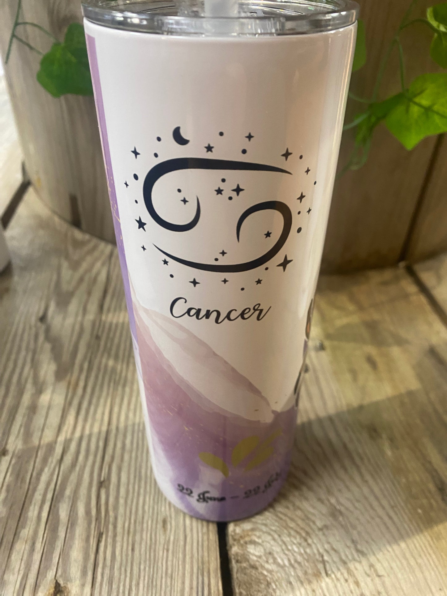 ⭐️Zodiac Star Signs Tumblers⭐️