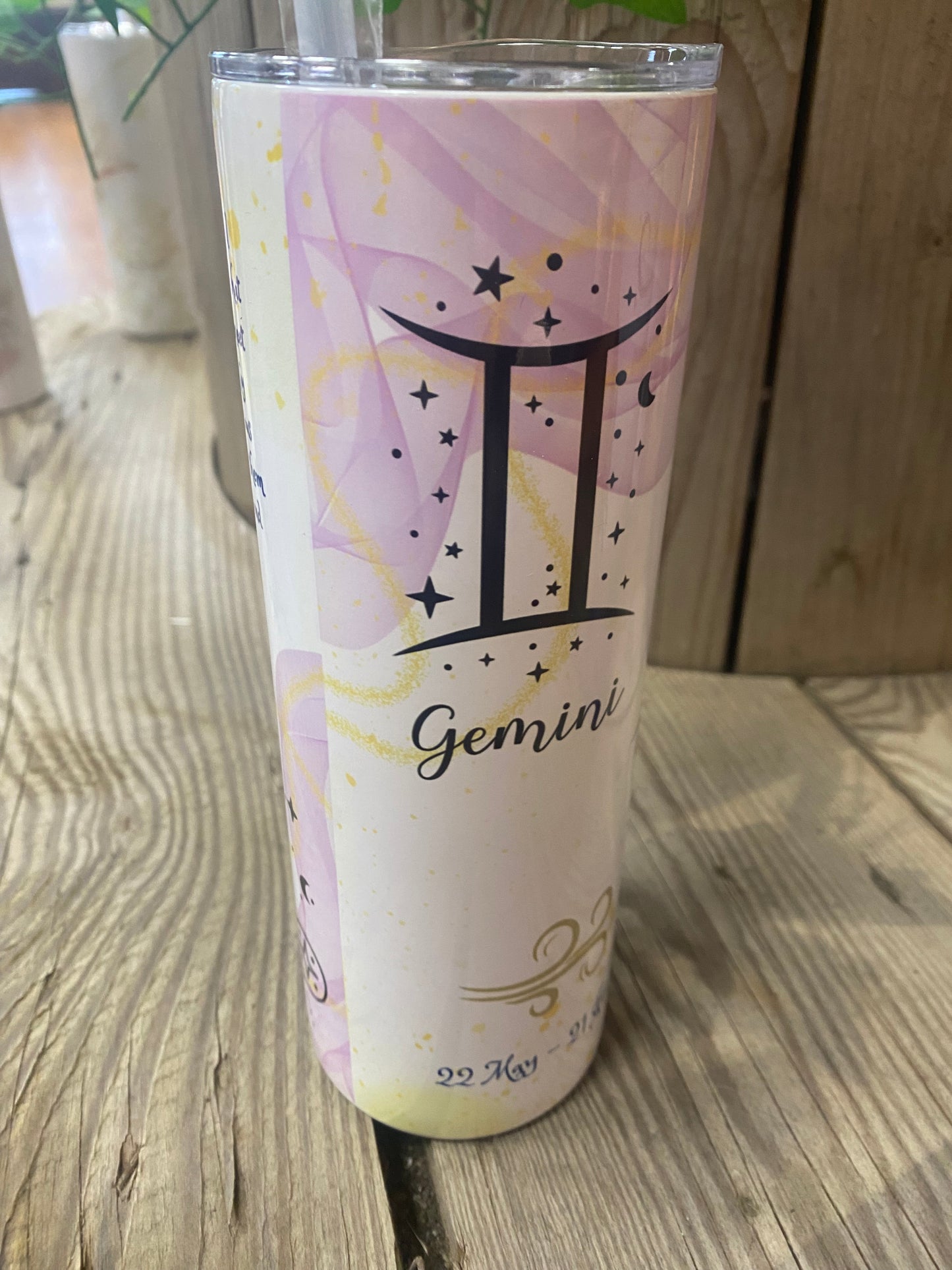 ⭐️Zodiac Star Signs Tumblers⭐️