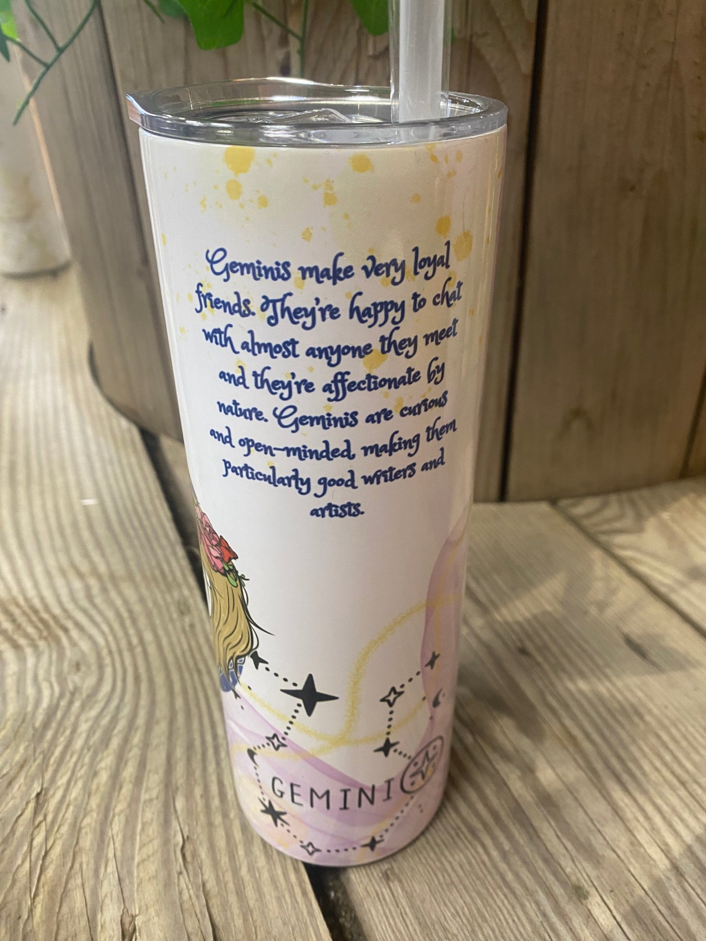 ⭐️Zodiac Star Signs Tumblers⭐️