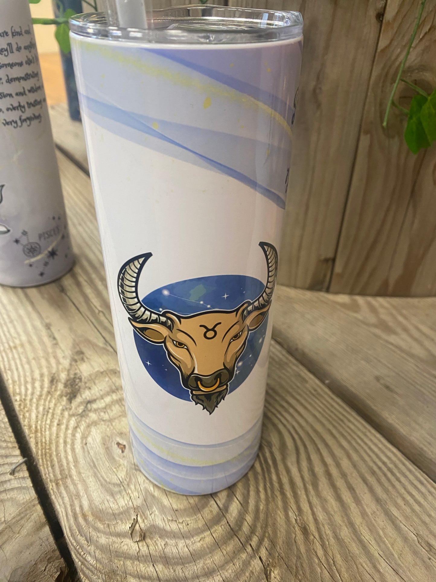 ⭐️Zodiac Star Signs Tumblers⭐️